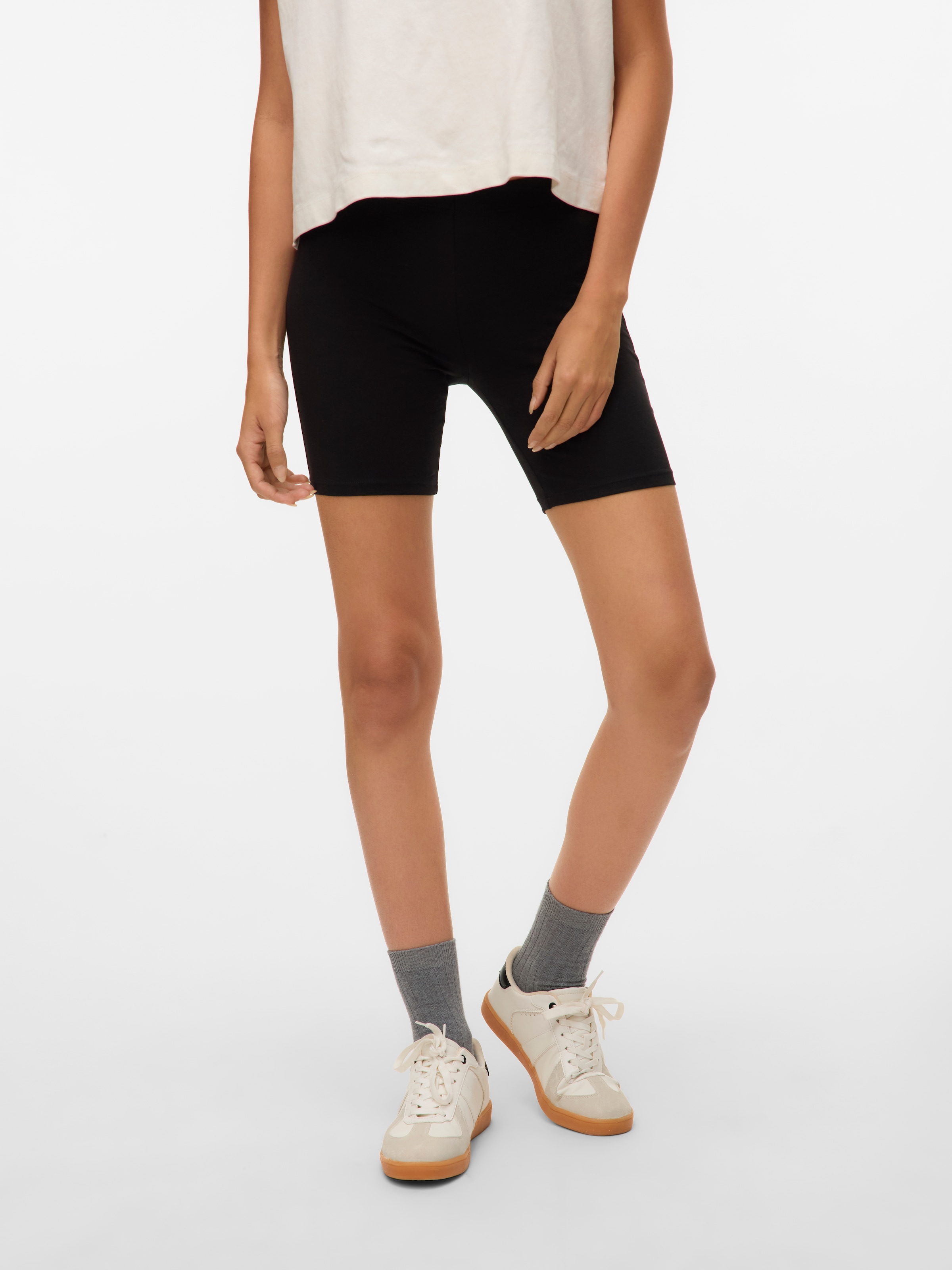 Vero Moda Pantalon cycliste »VMMAXI BIKER SHORTS 2PACK NOOS«