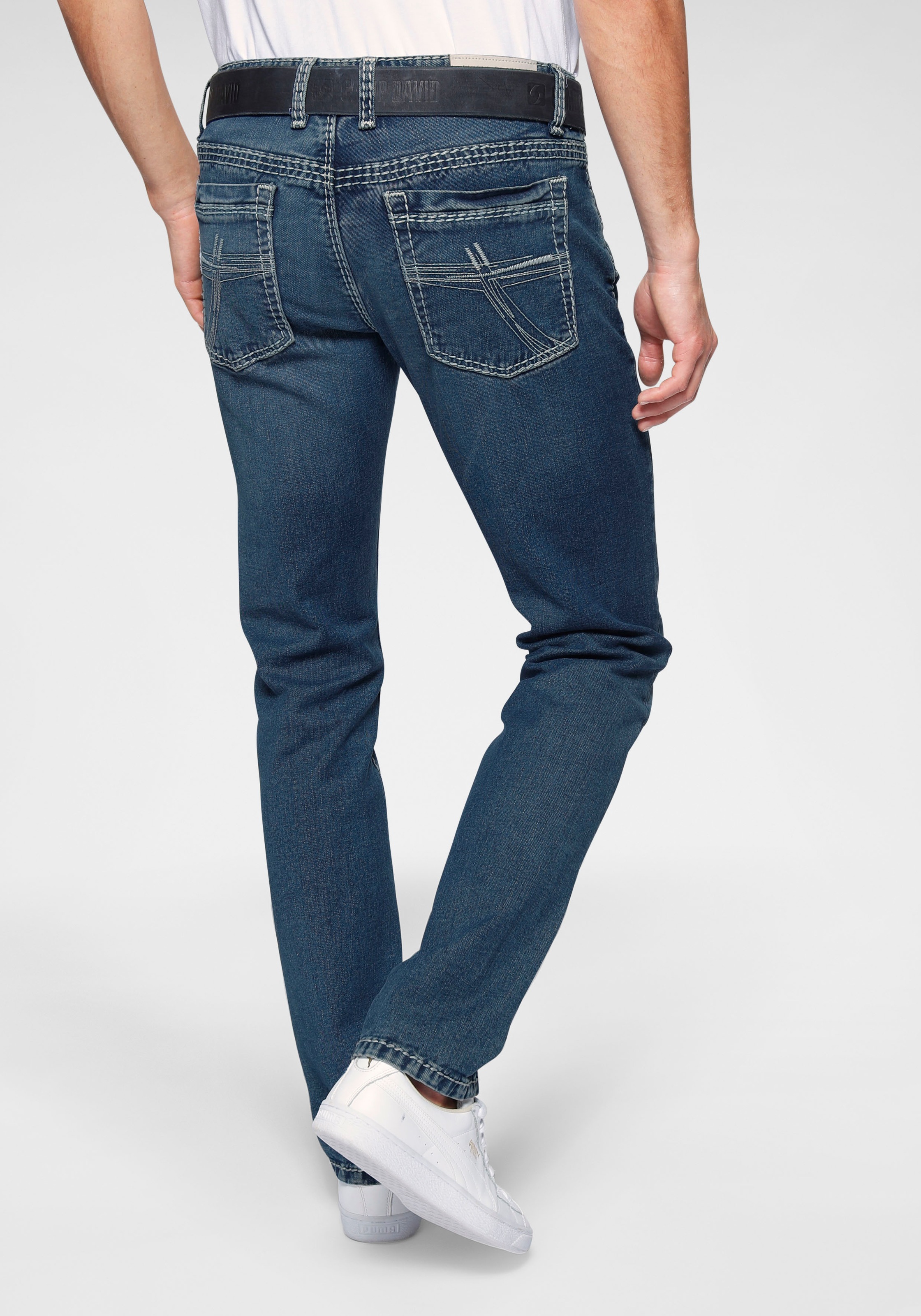 Image of CAMP DAVID 5-Pocket-Jeans »RO:BI:S622« bei Ackermann Versand Schweiz