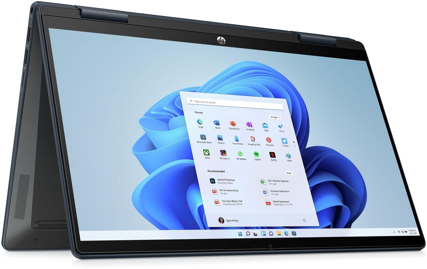 HP Convertible Notebook »Pavilion x360 14-ek2760nz«, / 14 Zoll, Intel, Core 7, 1000 GB SSD