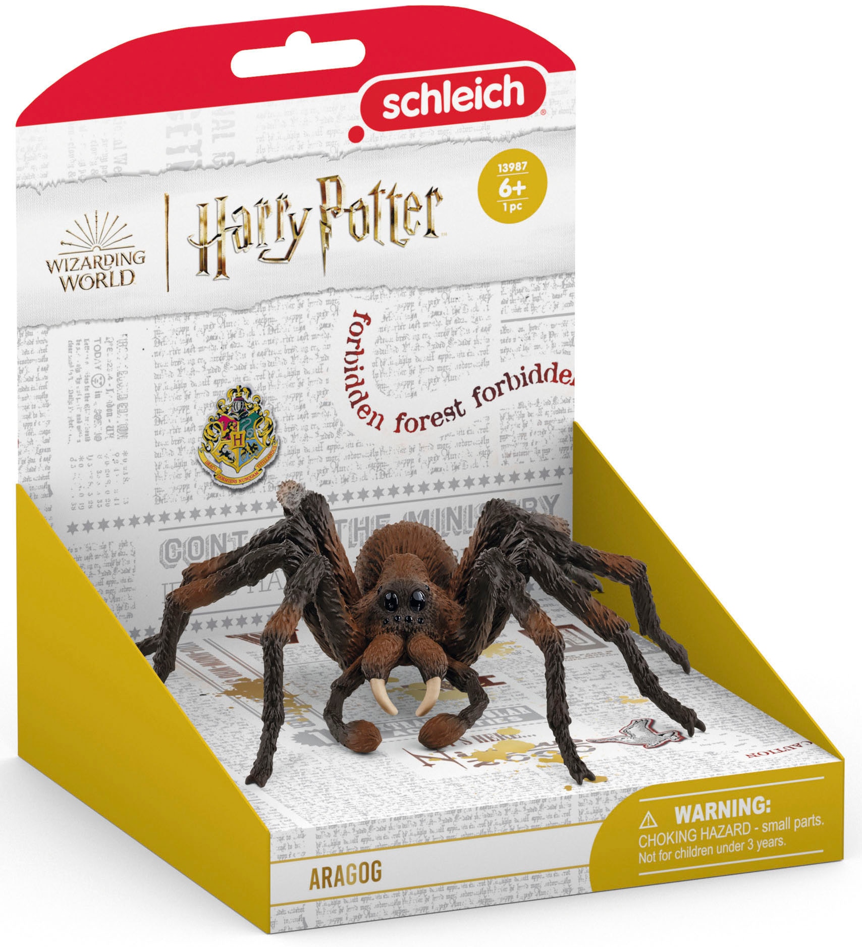 Schleich® Spielfigur »WIZARDING WORLD, Harry Potter™, Aragog (13987)«, Made in Europe
