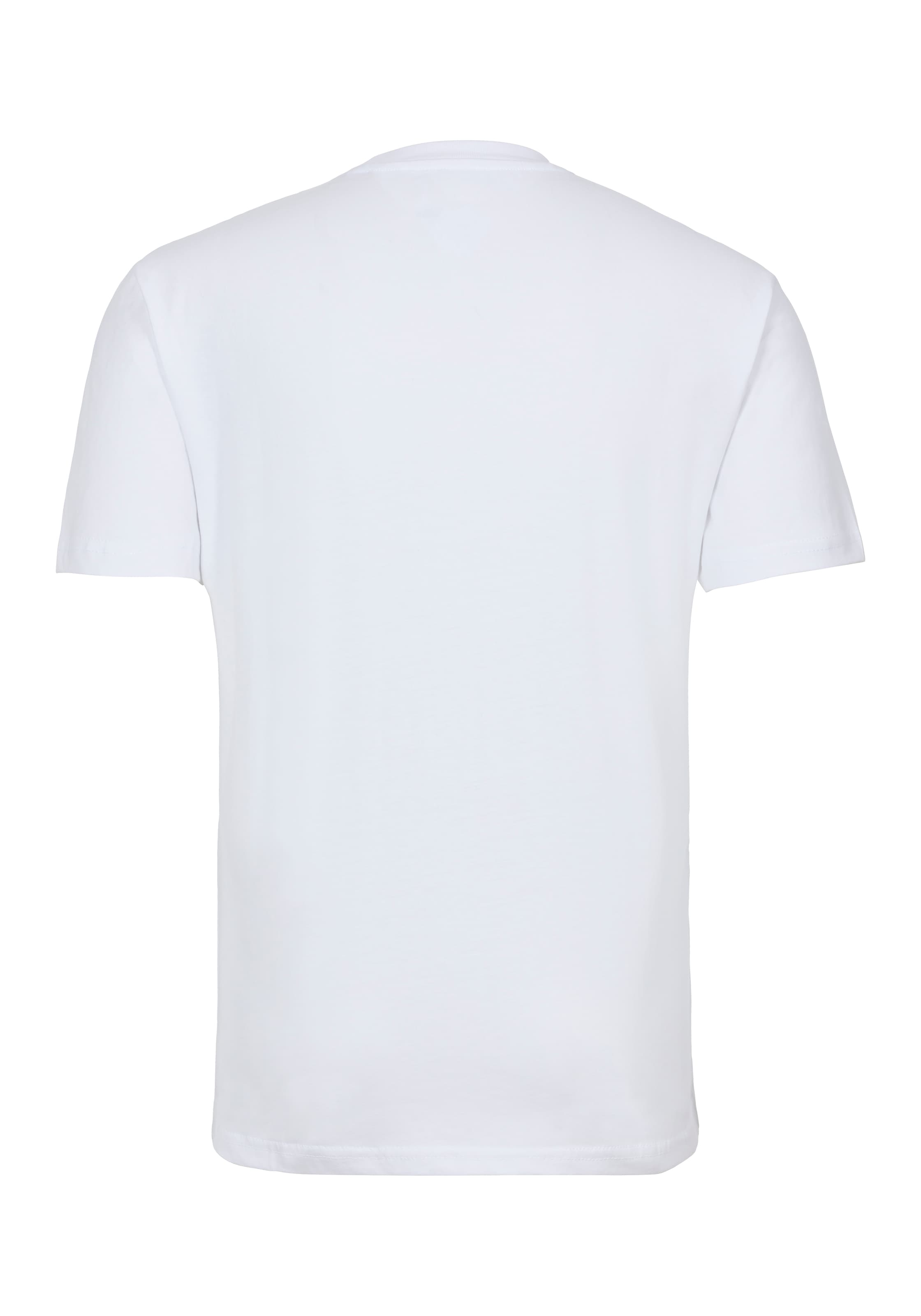 Tommy Jeans T-Shirt »TJM REG LINEAR LOGO TEE EXT«