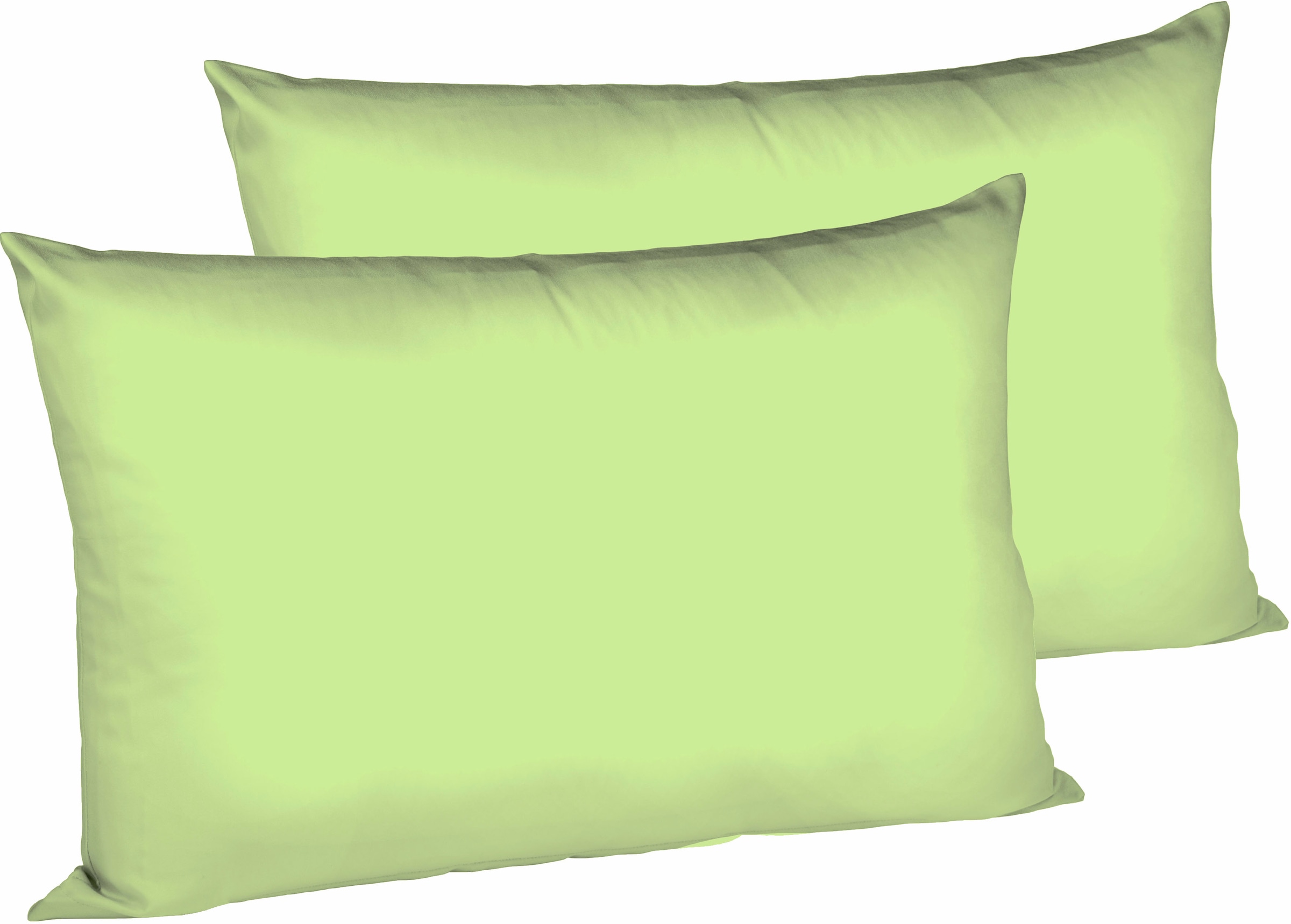 fleuresse "Colours" edler, bügelfreier Interlock-Jersey aus 100% Baumwolle