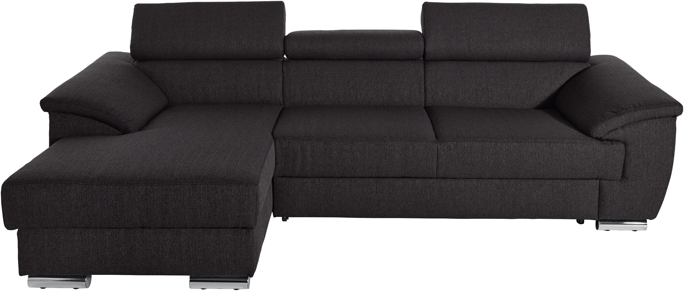 Image of Places of Style Ecksofa »David«, wahlweise mit Bettfunktion bei Ackermann Versand Schweiz