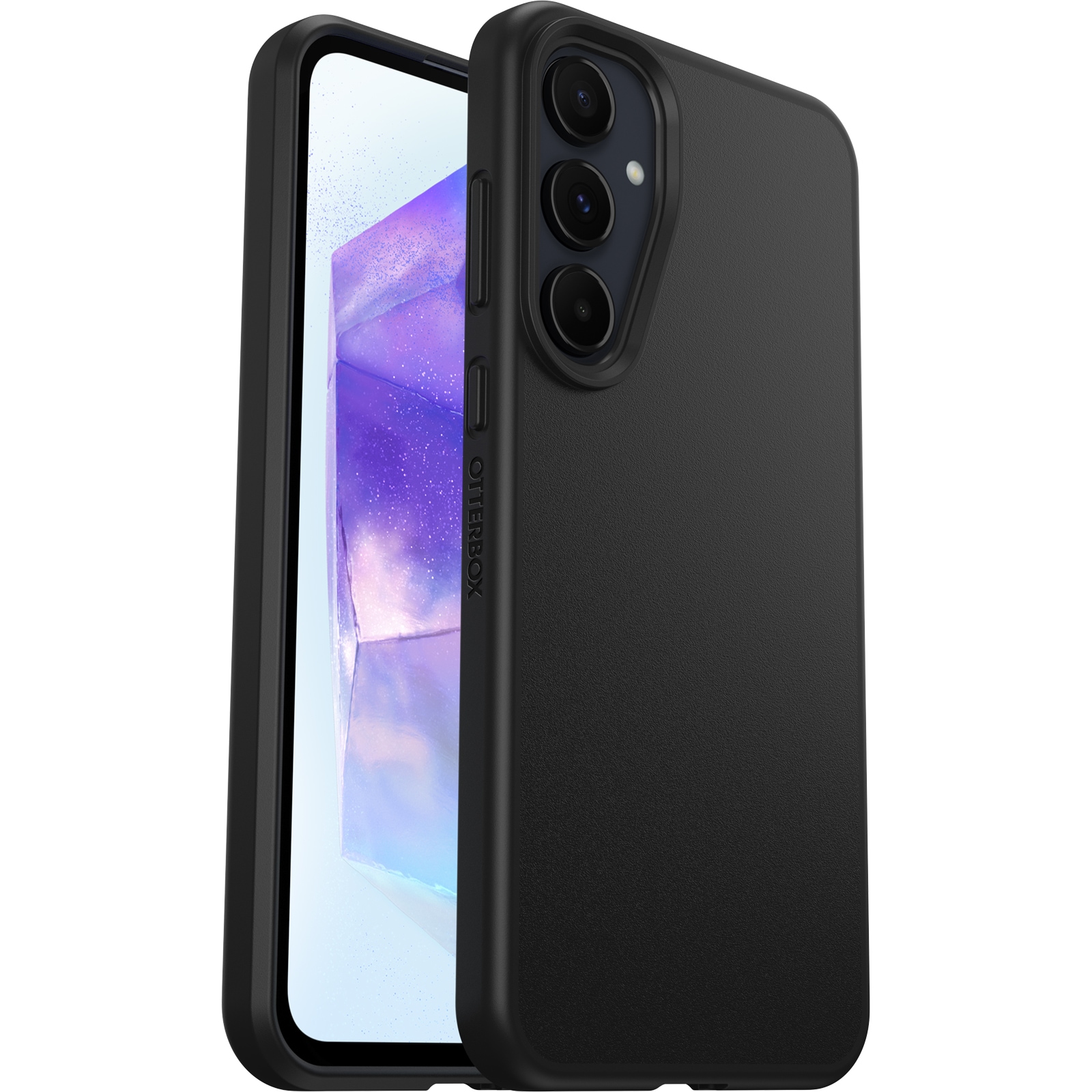 Image of Otterbox Handyhülle "React für Samsung Galaxy A55 5G" Smartphones Schutzhülle, Cover, Backcover