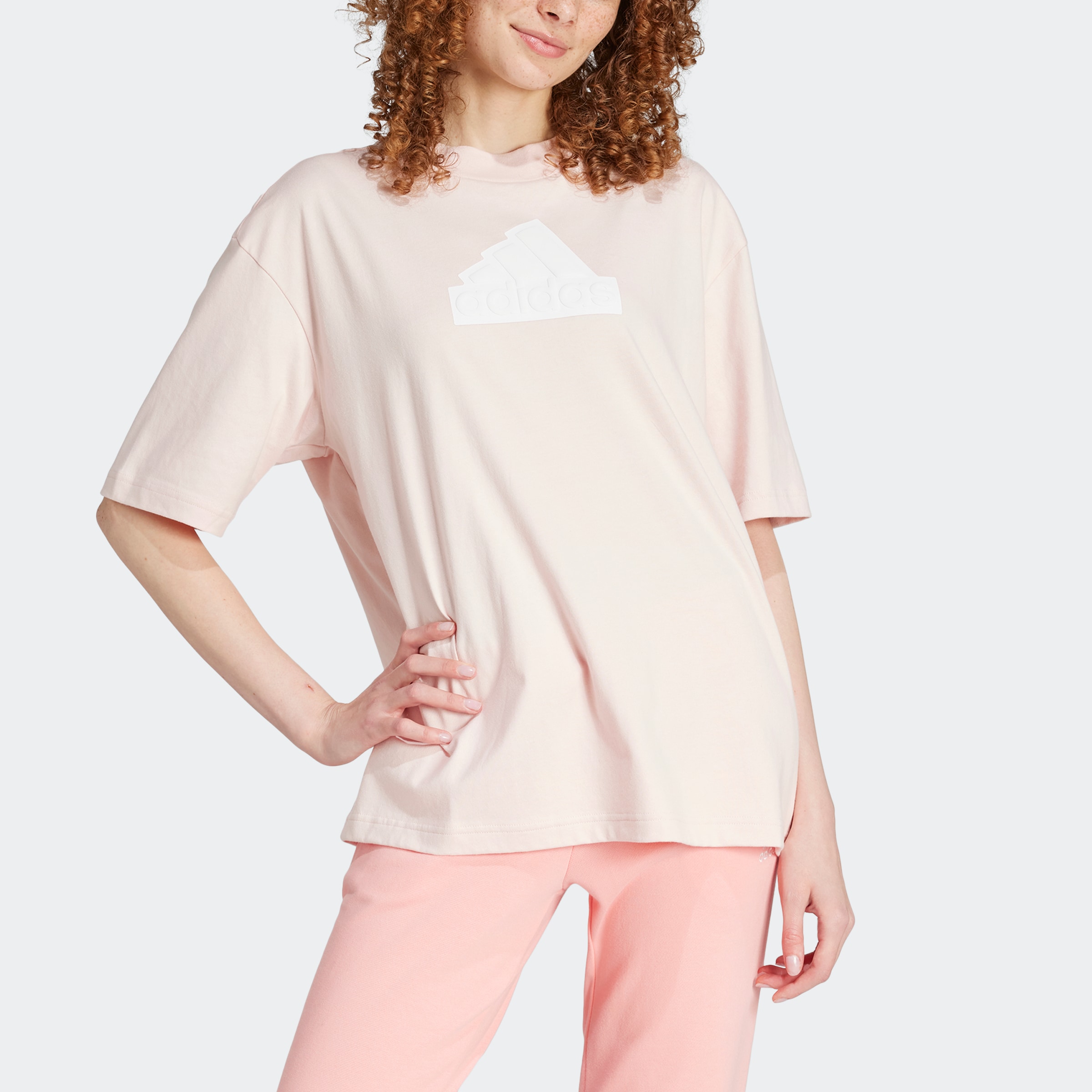 adidas Sportswear T-Shirt »W FI BOS BF TEE«