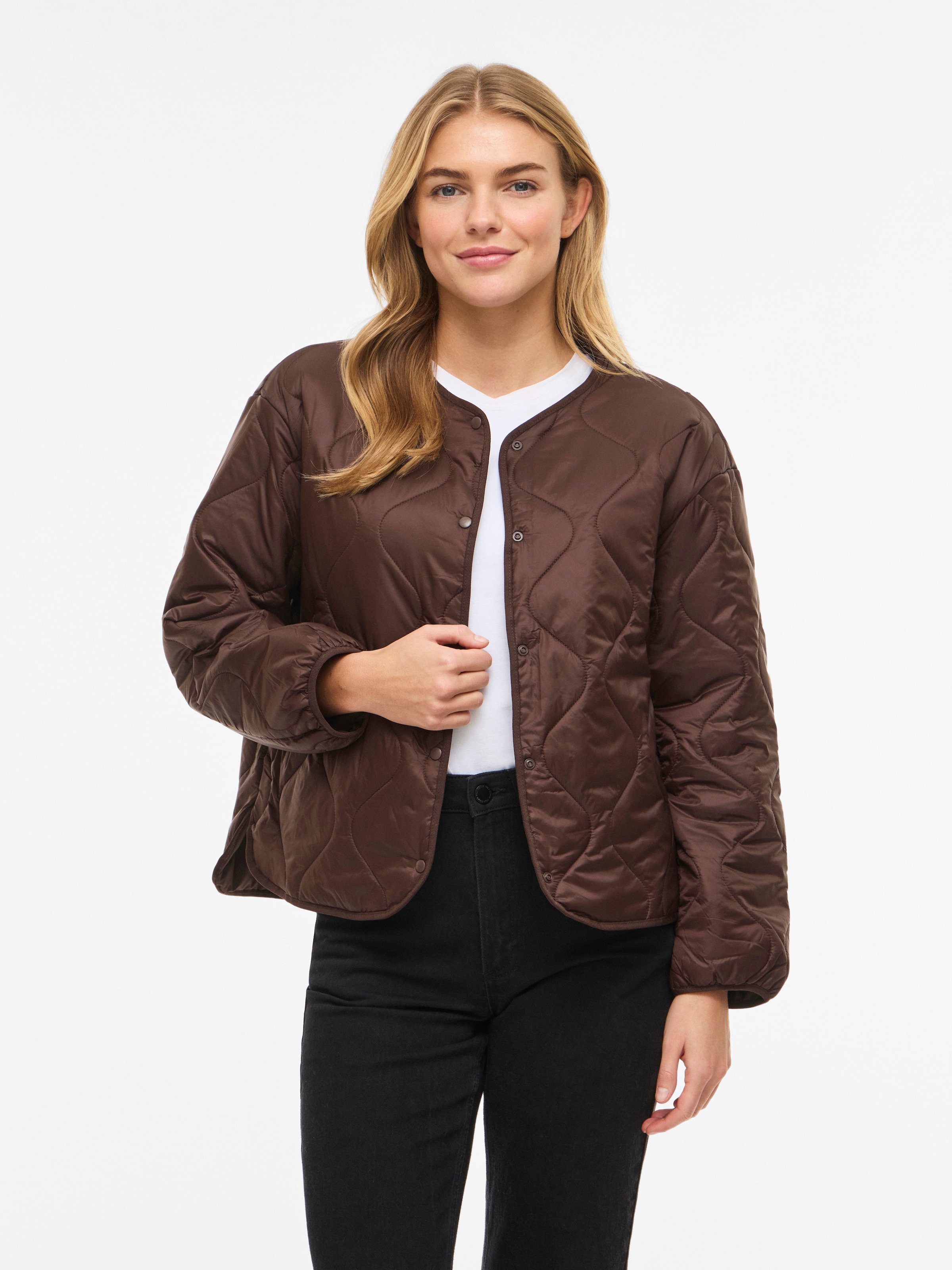 Vila Veste matelassée »VIDUNE LIGHT JACKET - NOOS« fibre synthétique