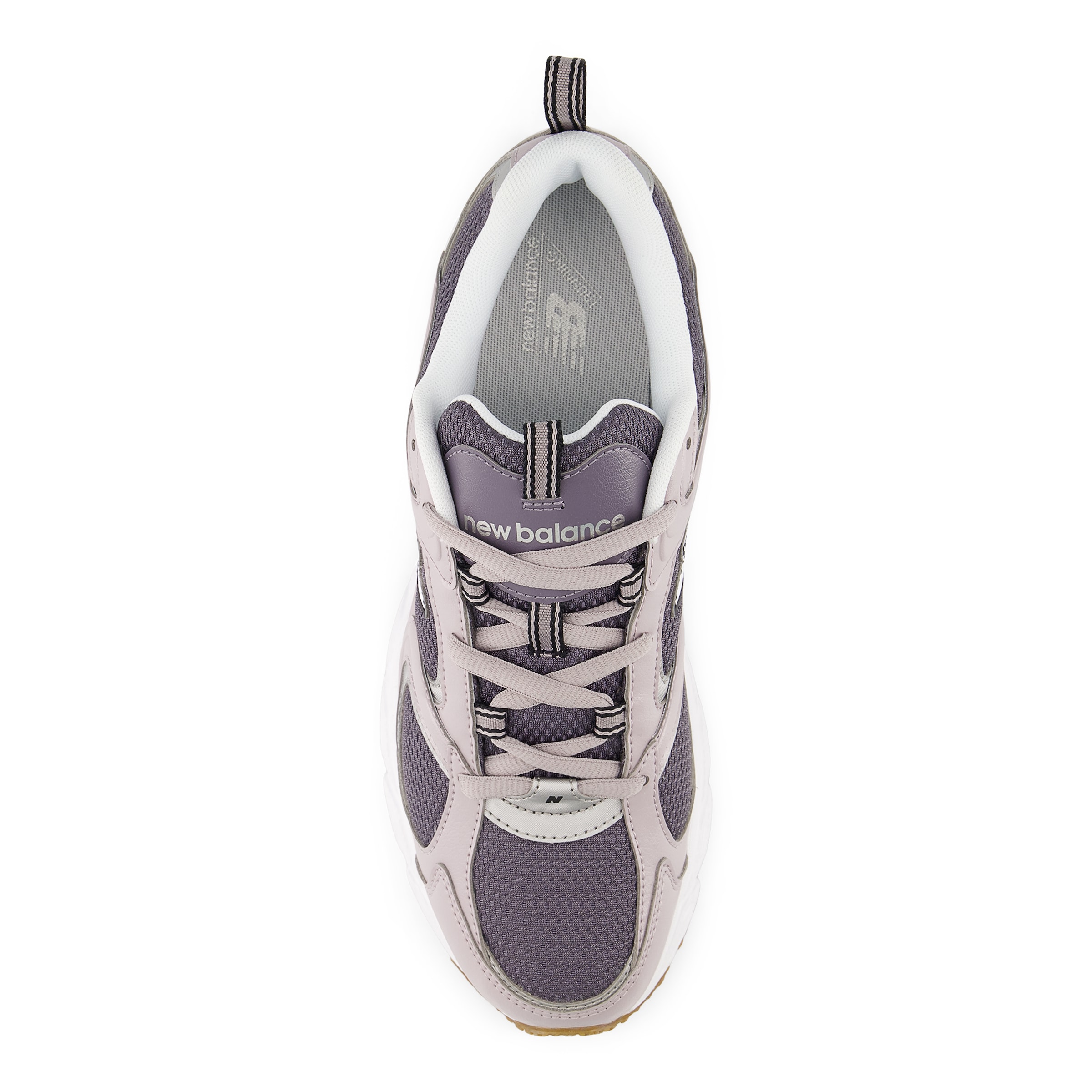 New Balance Sneaker »408«  mit Gummilaufsohle