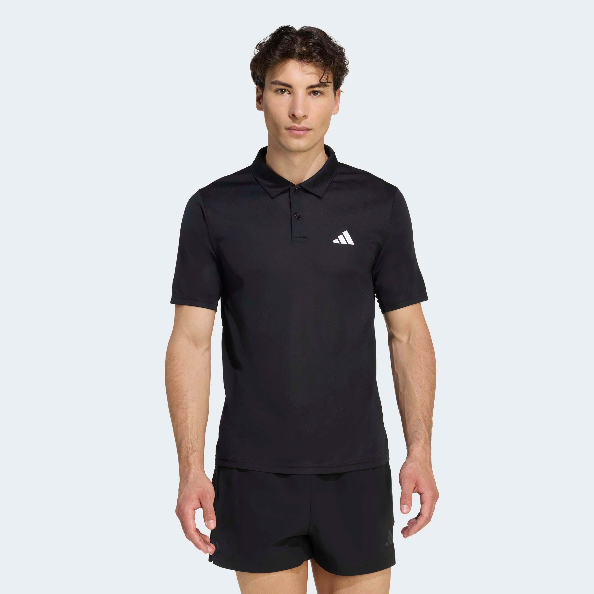 adidas Performance Polo »WORKOUT ESSENTIALS BASE POLO«