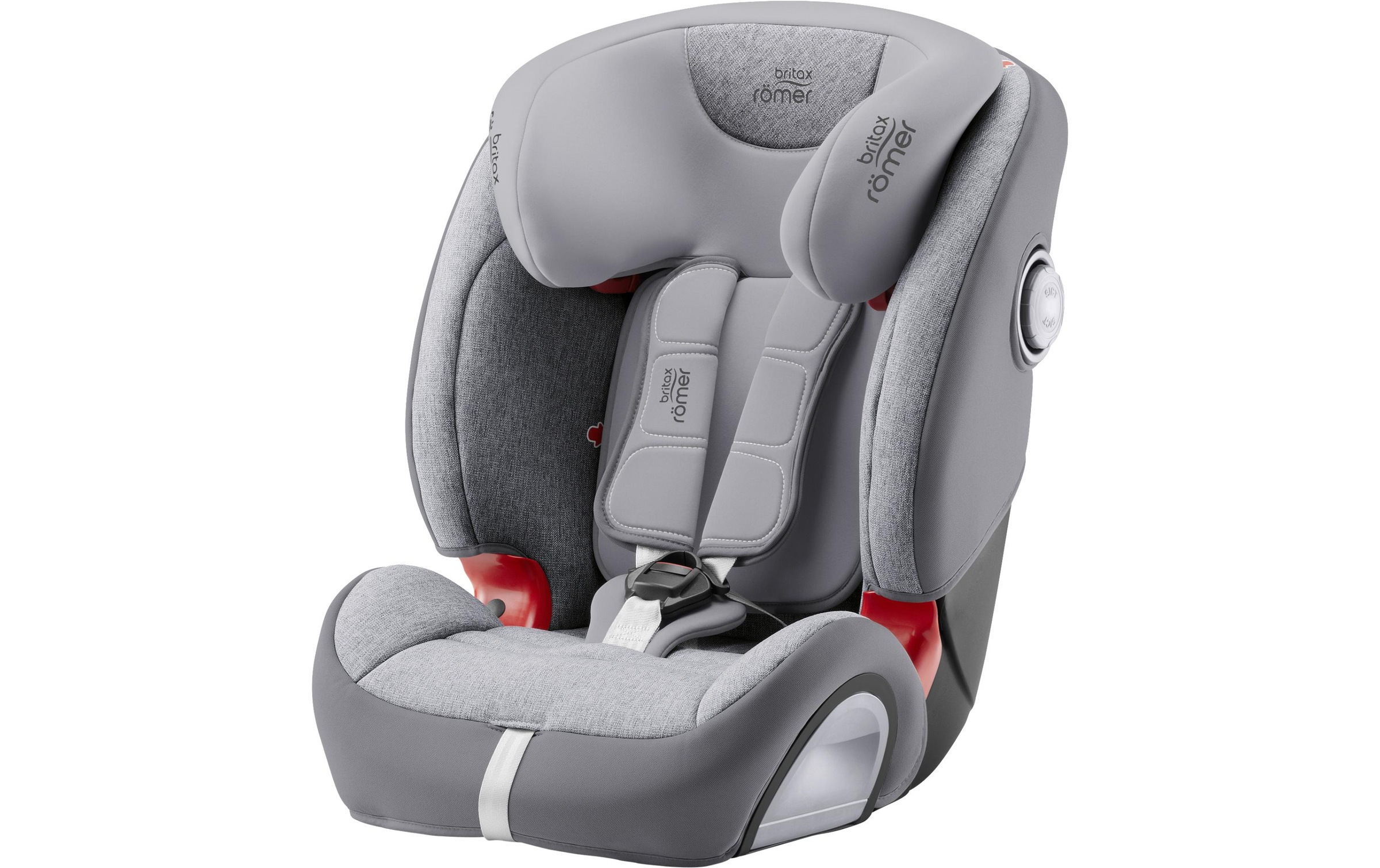Image of BRITAX RÖMER Autokindersitz »EVOLVA 1-2-3 SL SICT Grey Marble« bei Ackermann Versand Schweiz