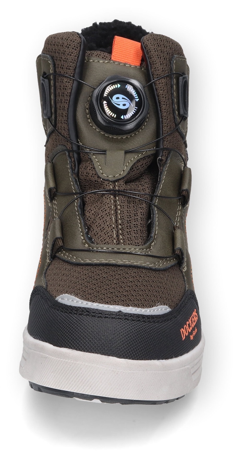 Dockers by Gerli Winterboots, Freizeitstiefel mit wasserabweisendem DOCK-Tex