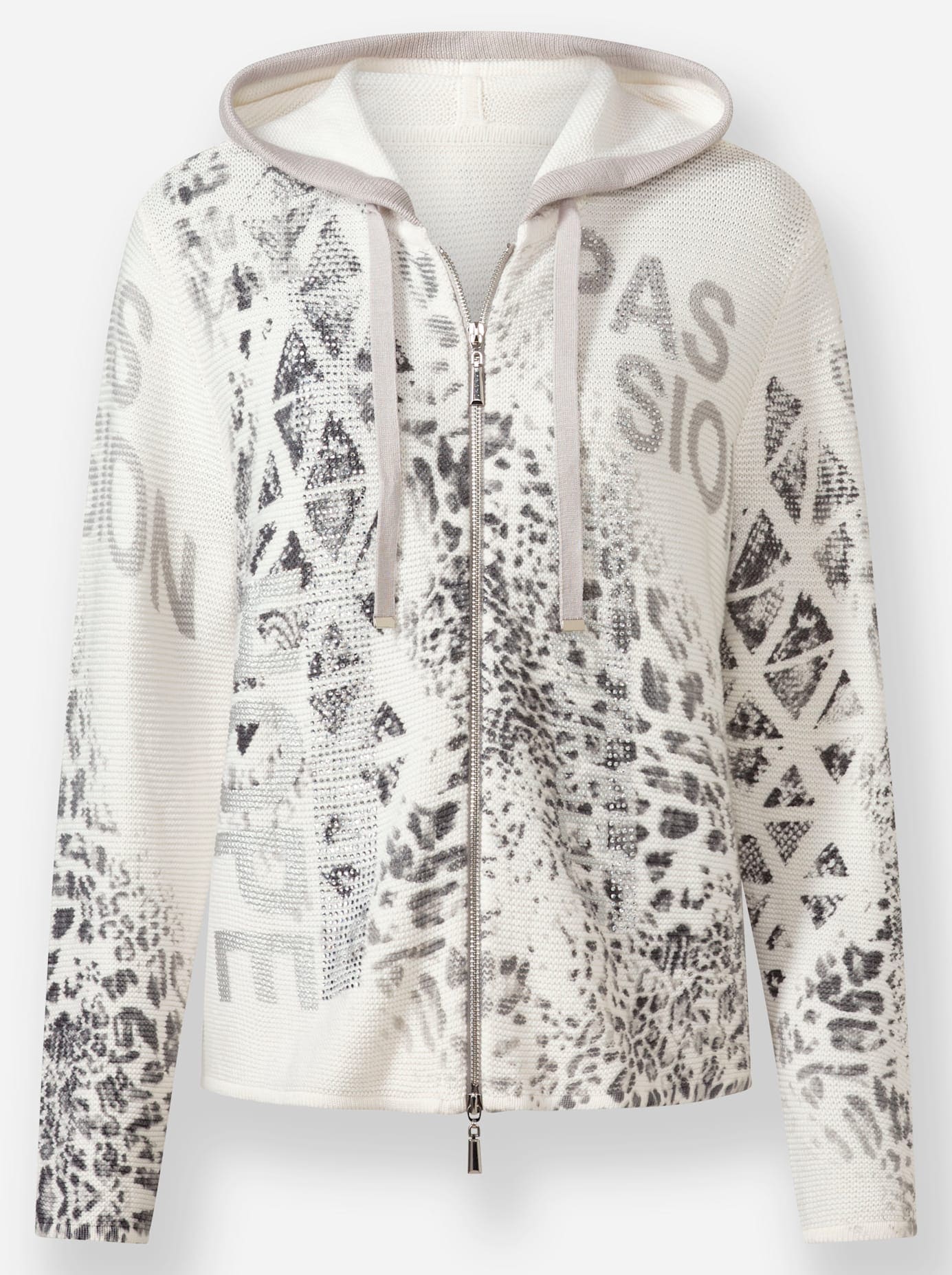 heine Strickjacke