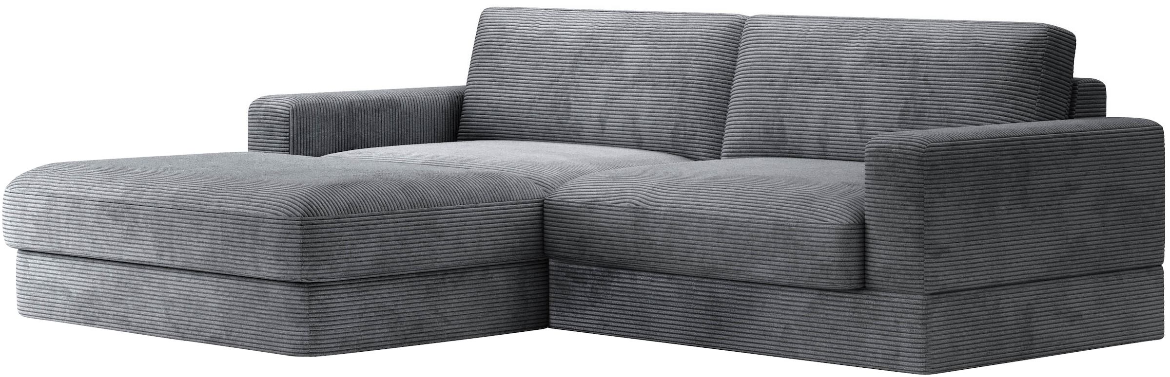 RAUM.ID Ecksofa »Innovid L-Form«, Modernes Modul-Polsterprogramm