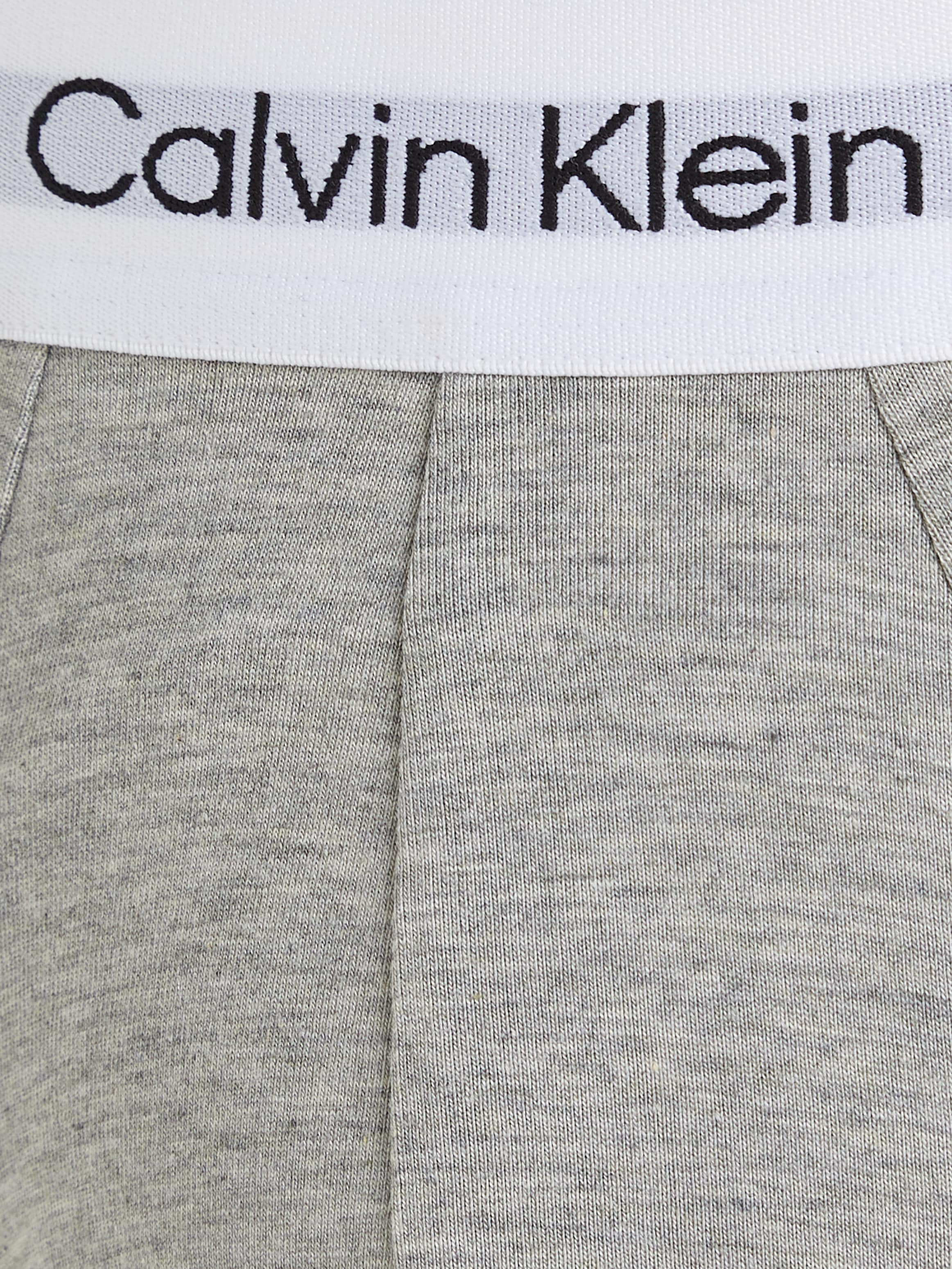 Calvin Klein Underwear Hipster »HIP BRIEF 3PK« Packung, 3 Stk. mit Logo-Elastikbund (3 Stück)