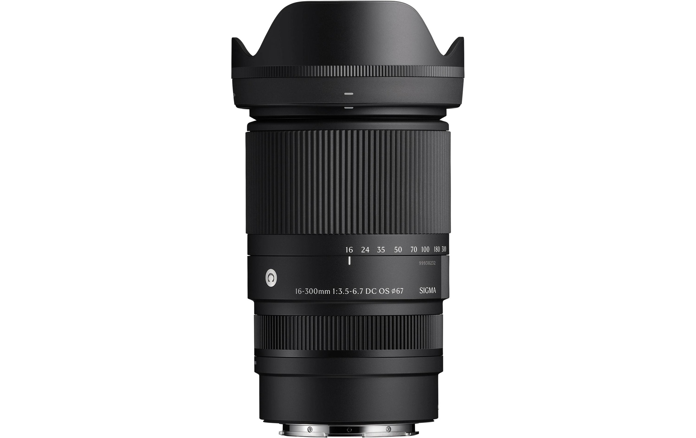 Image of Zoomobjektiv "16-300mm F/3.5-6.7 DC OS C L-Mount"