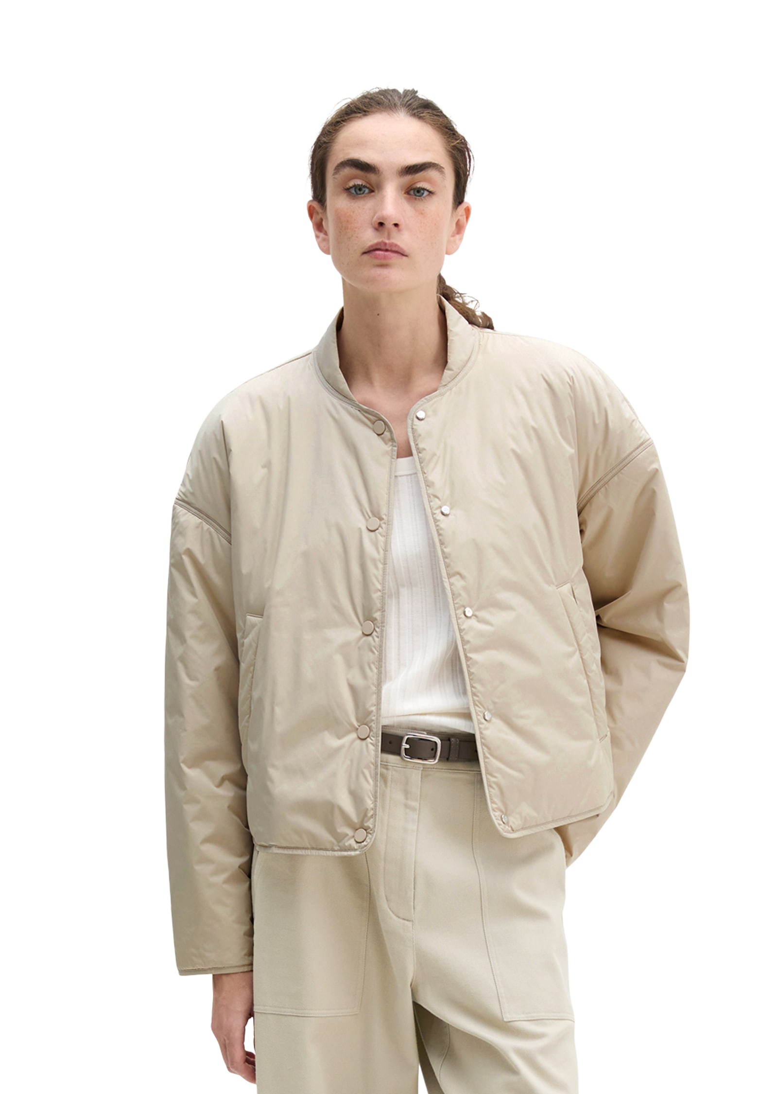 Image of Marc OPolo Steppjacke regular mit wasserabweisender Oberfläche
