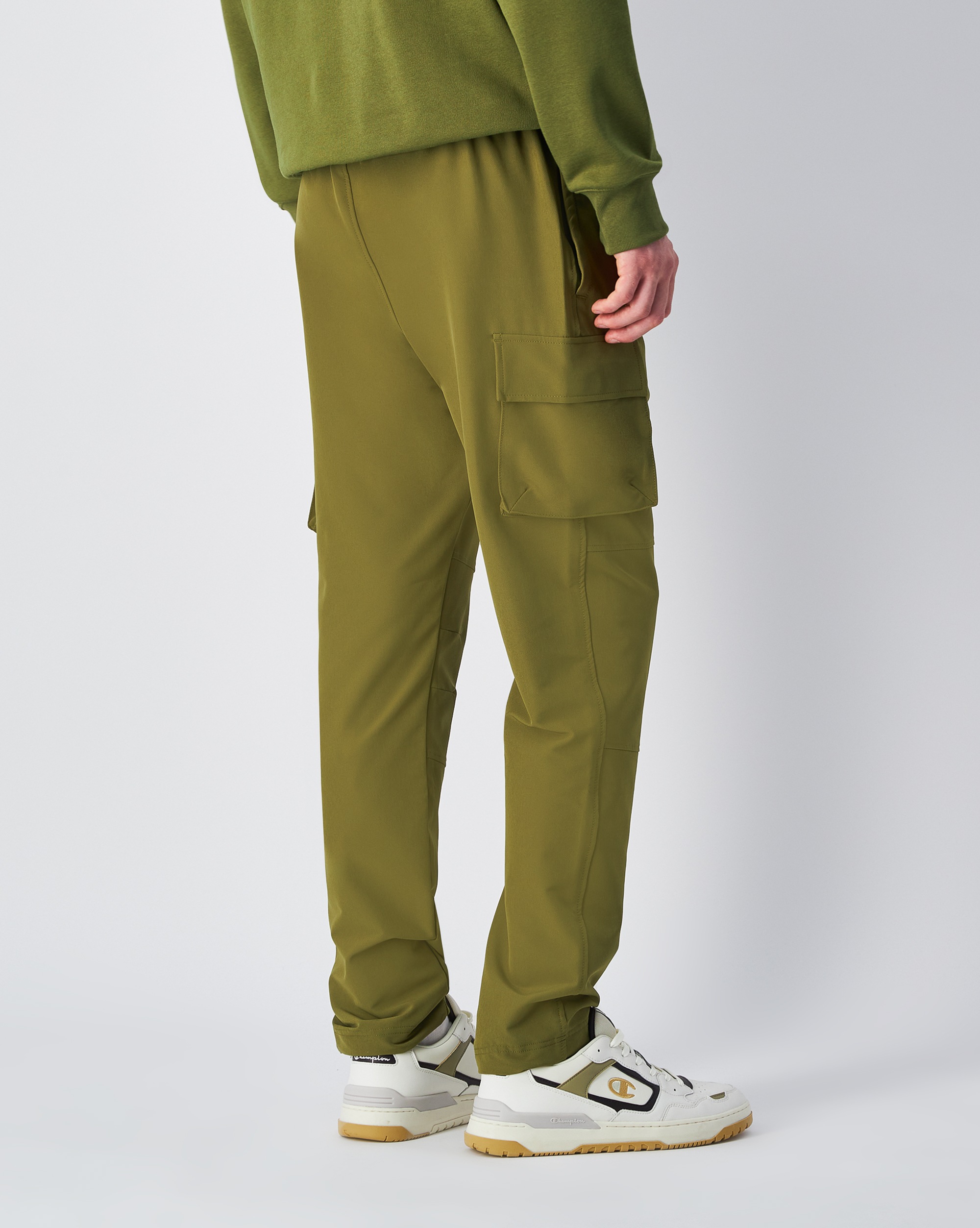 Champion Cargohose »Elastic Cuff Cargo Pant«