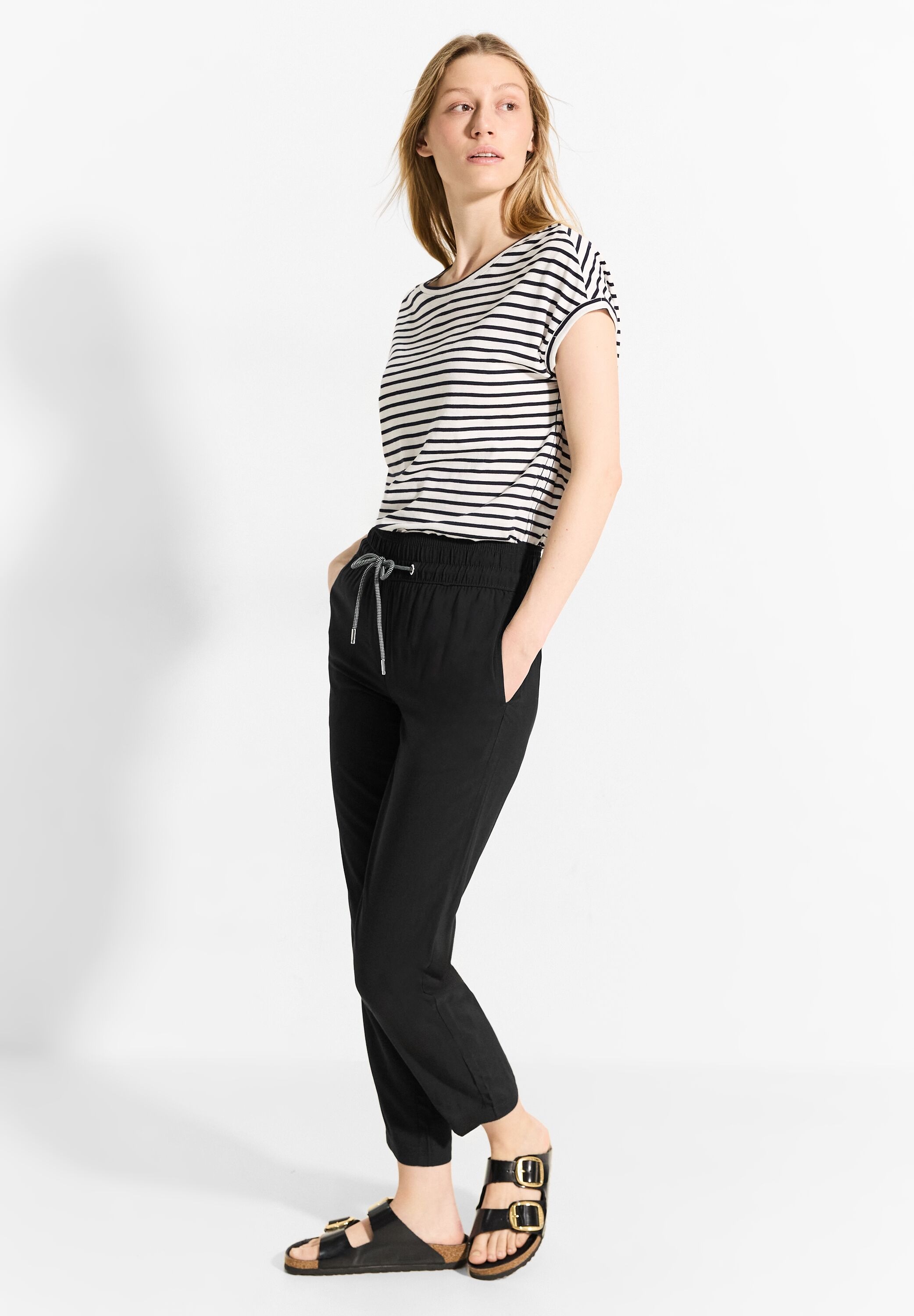 Cecil Jogger Pants »CHELSEA«, mit Taschen