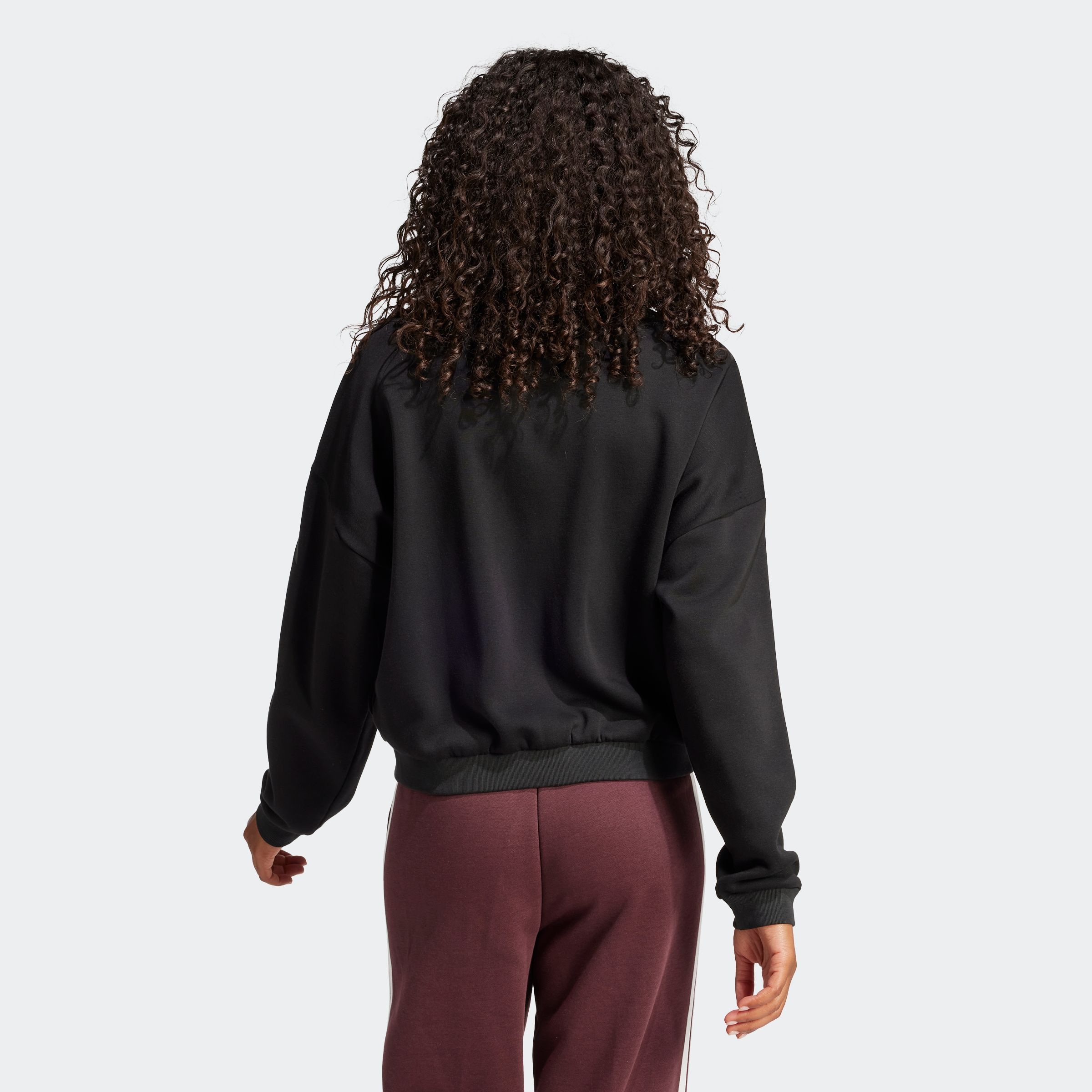 adidas Sportswear Sweatjacke »W SL+ FL BOMBER«