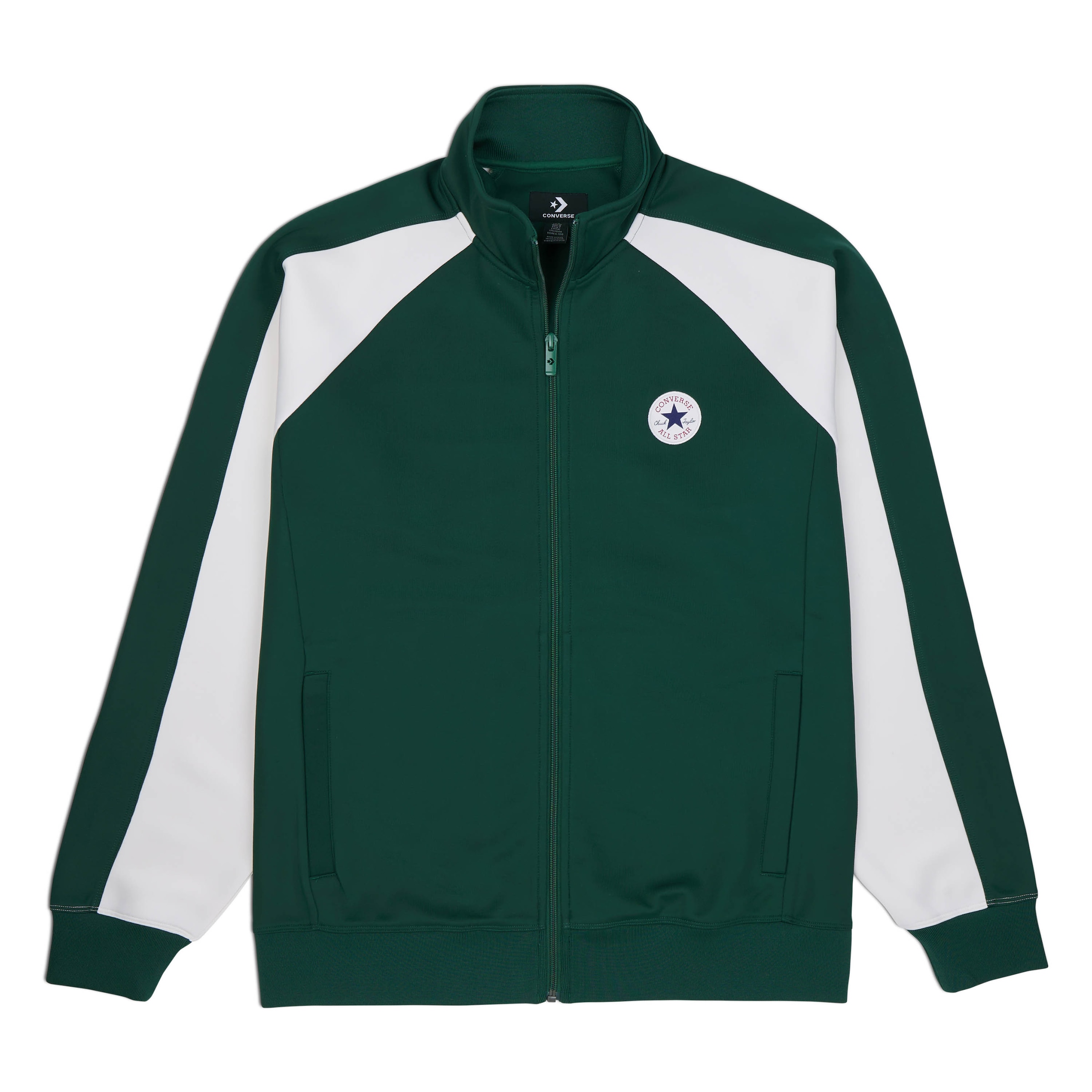 Converse Trainingsjacke »MEN'S CONVERSE RETRO TRACK JACKET«