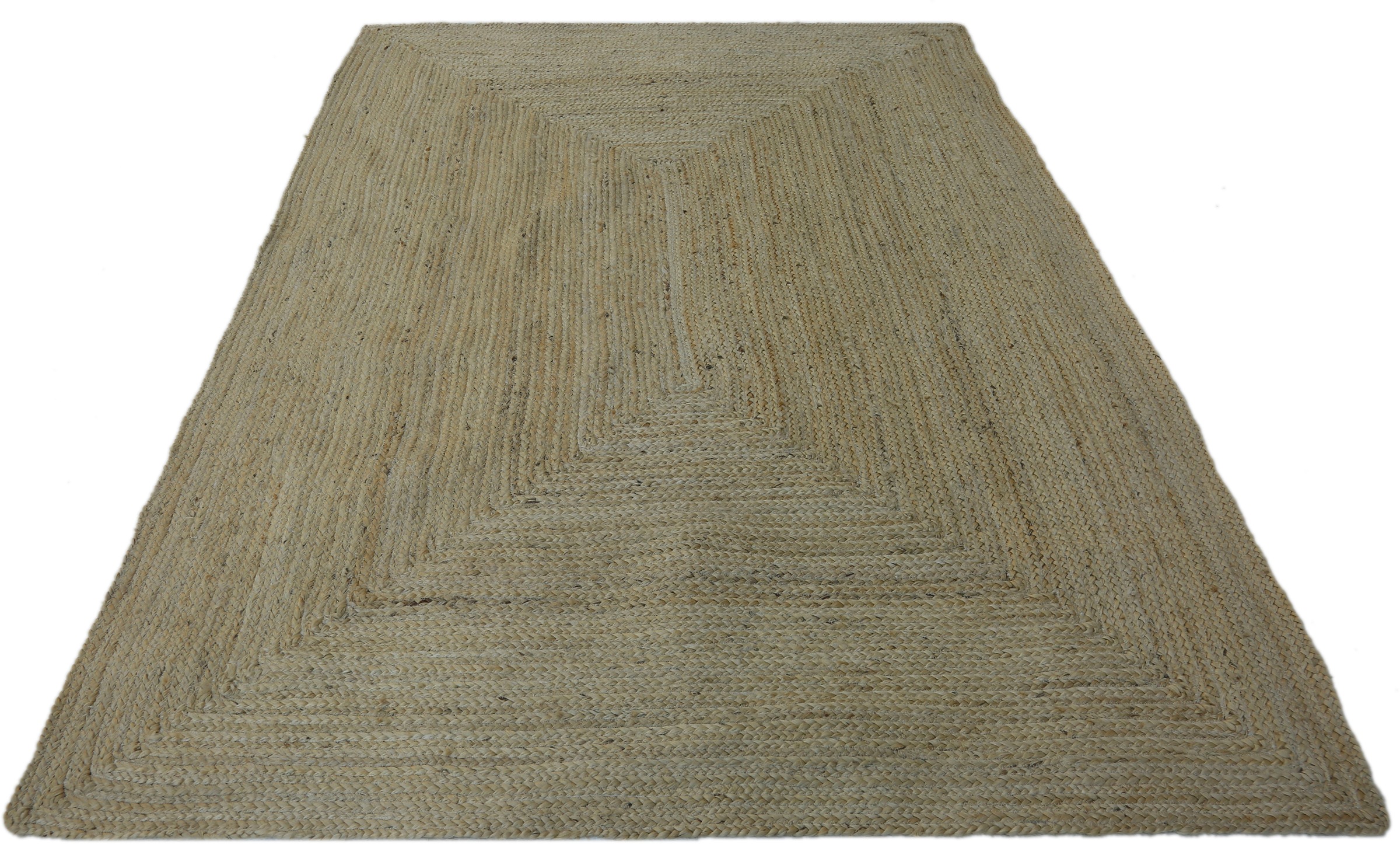 LeGer Home by Lena Gercke Teppich »Sunrise«, rechteckig, 10 mm Höhe, Geflochtener... kaufen