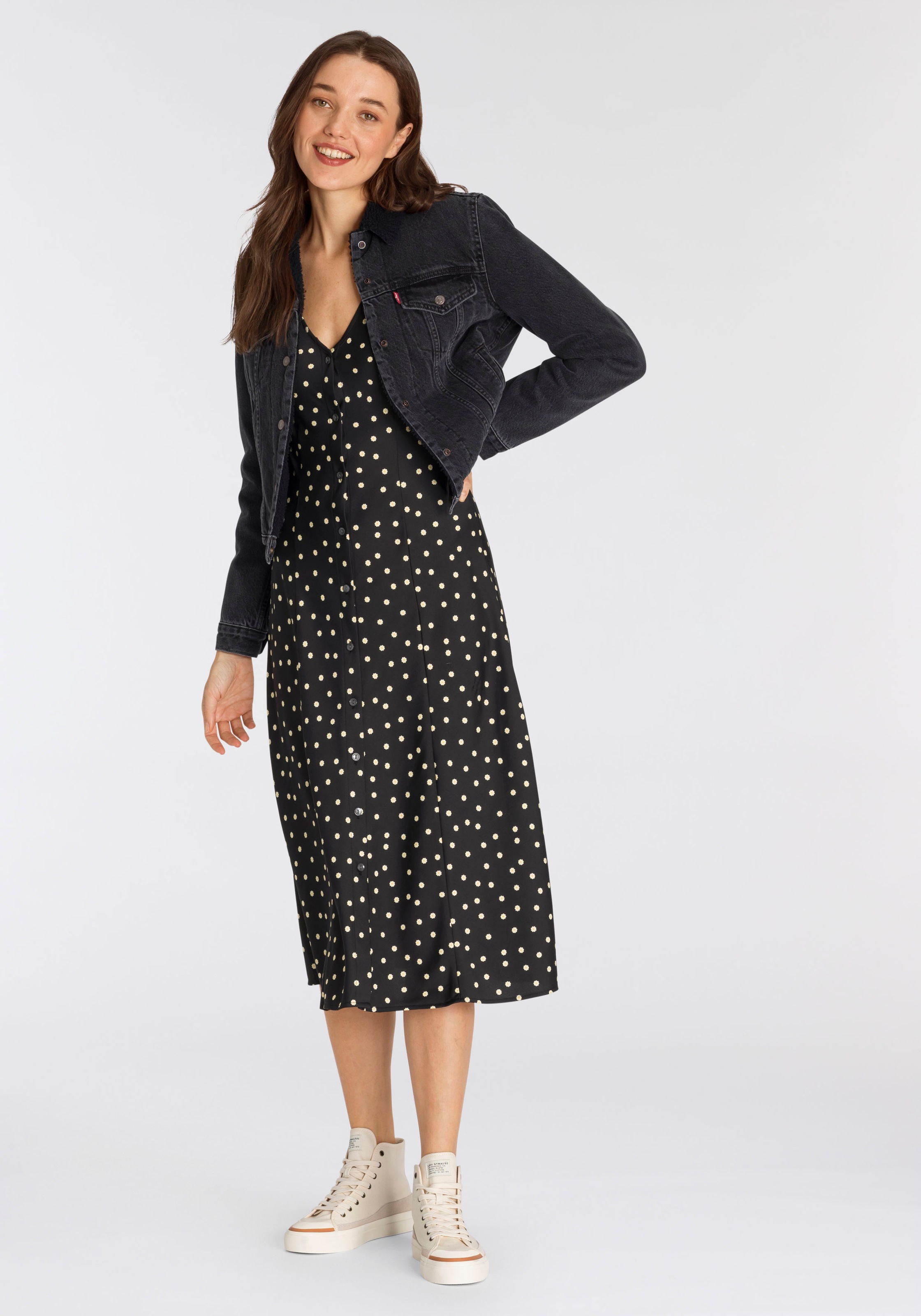 Image of Levi's® A-Linien-Kleid »RACHELLE 90S DRESS« bei Ackermann Versand Schweiz