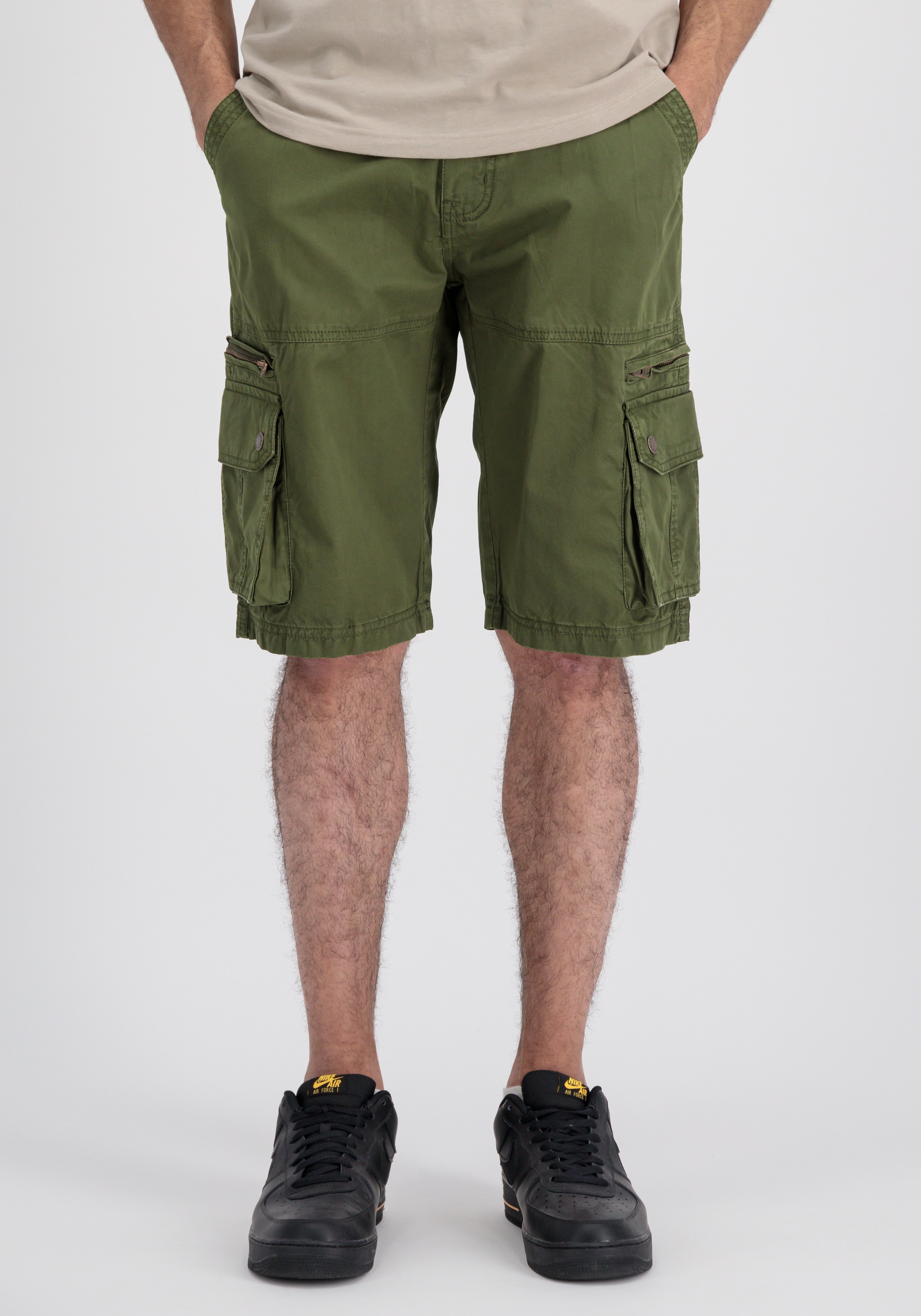 Alpha Industries Shorts »Alpha Short«