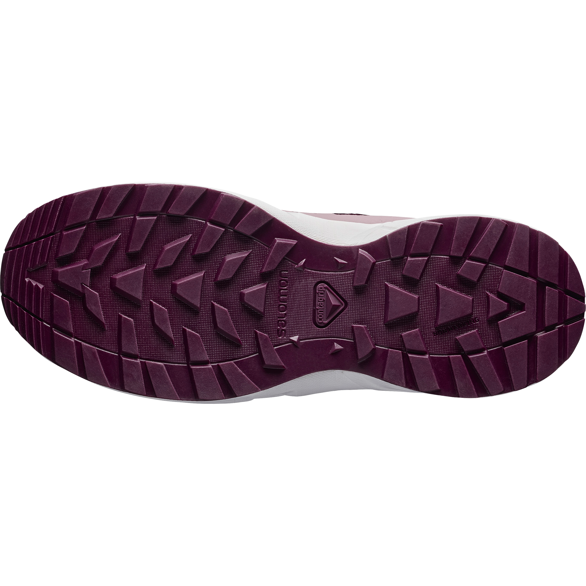 Salomon Wanderschuh »OUTSCAPE WP J«  wasserdicht