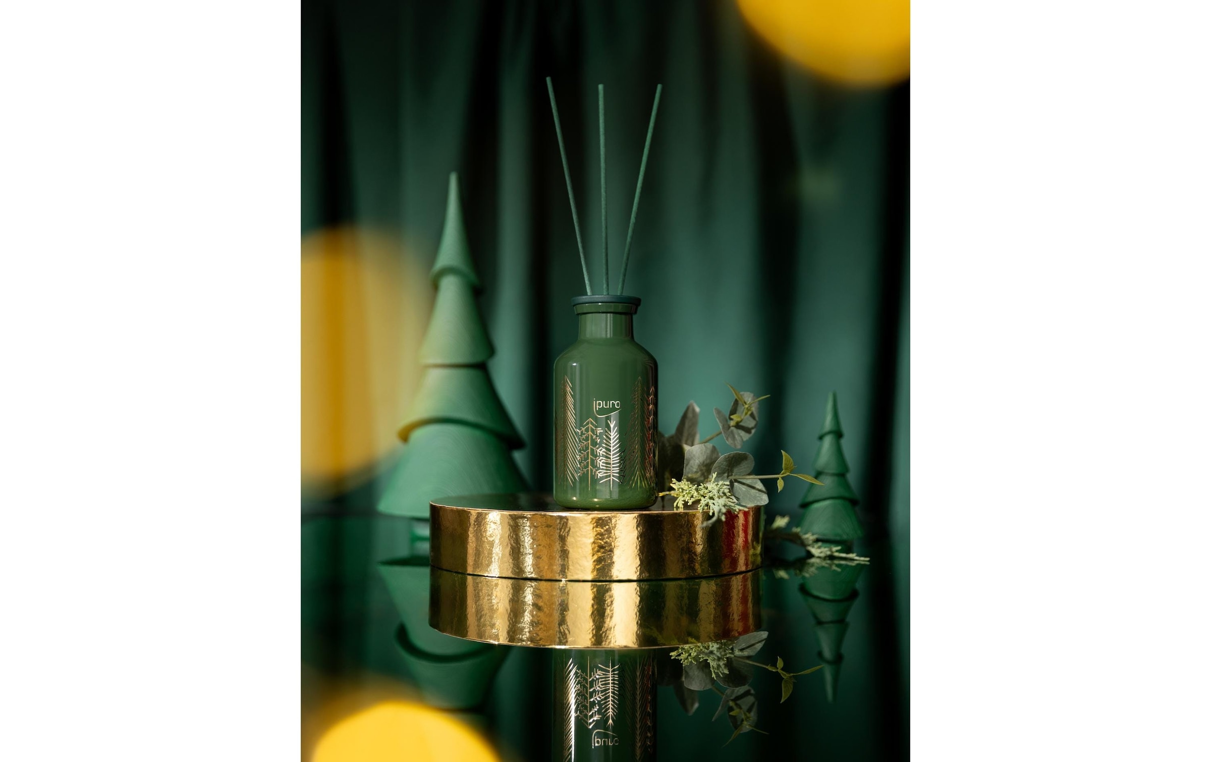 IPURO Duftstäbchen »festive evergreen 240 ml«