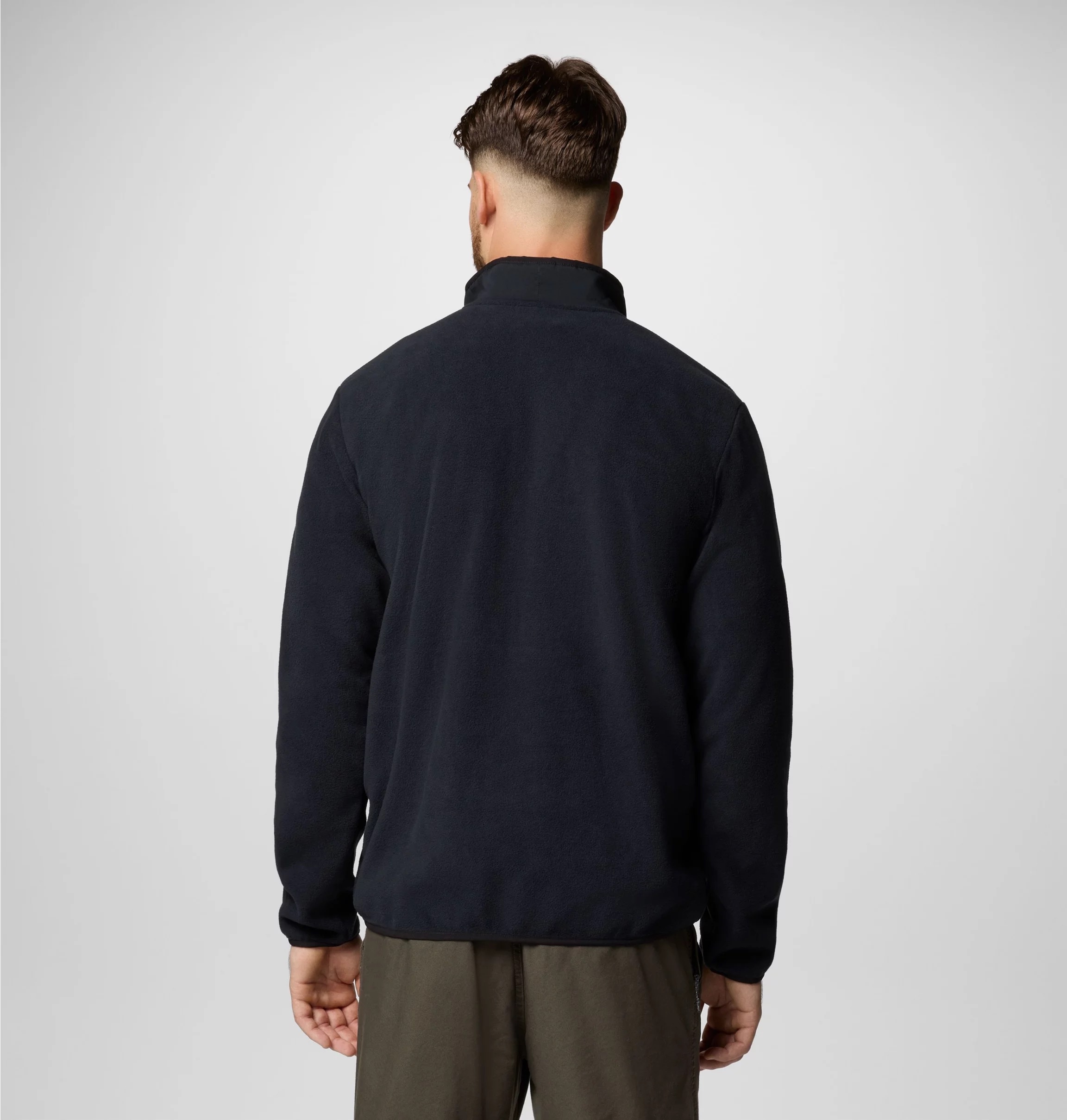 Columbia Pull en polaire »SEQUOIA GROVE HALF ZIP FLEECE«, avec fermeture éclair
