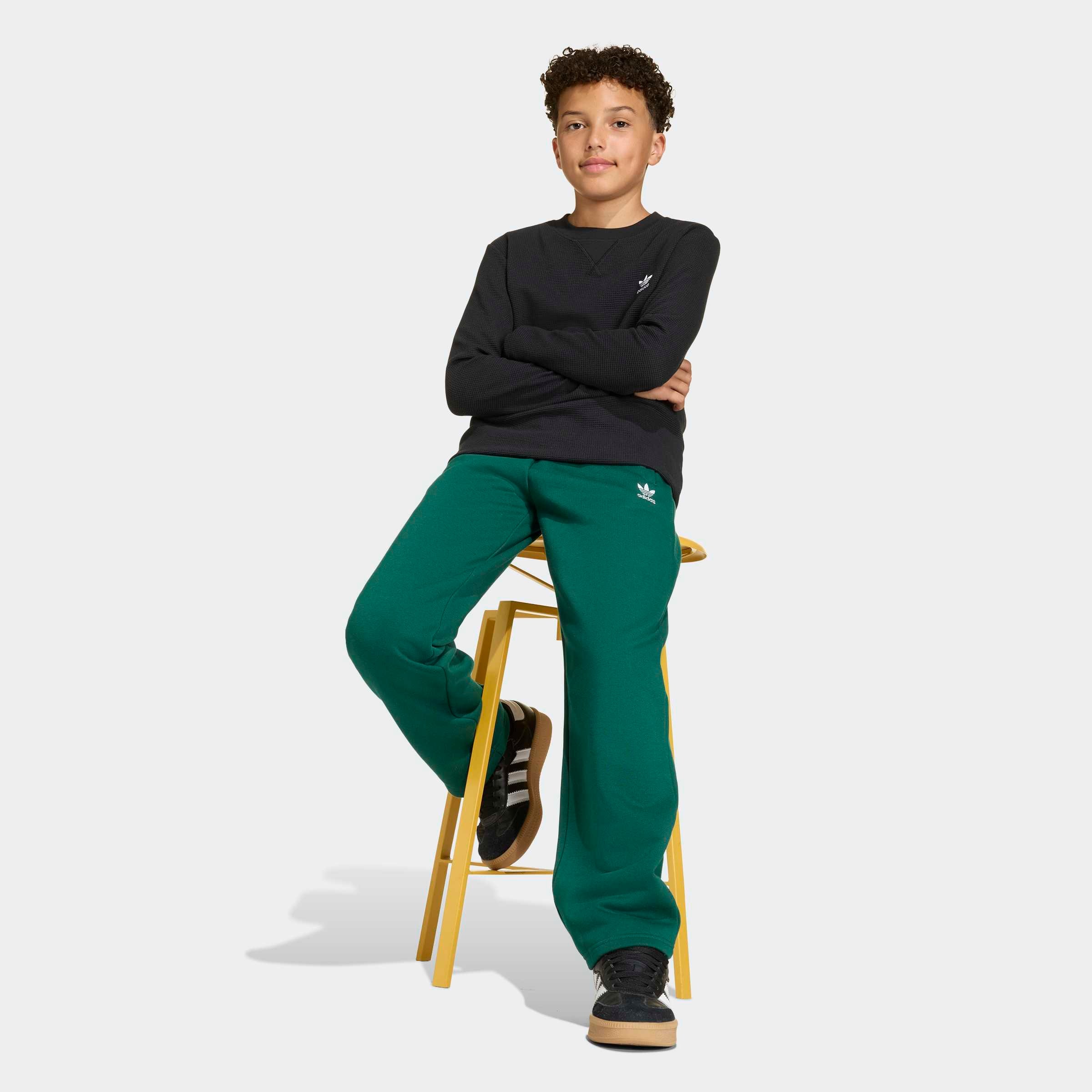 adidas Originals Sporthose »W LEG PANT FL«