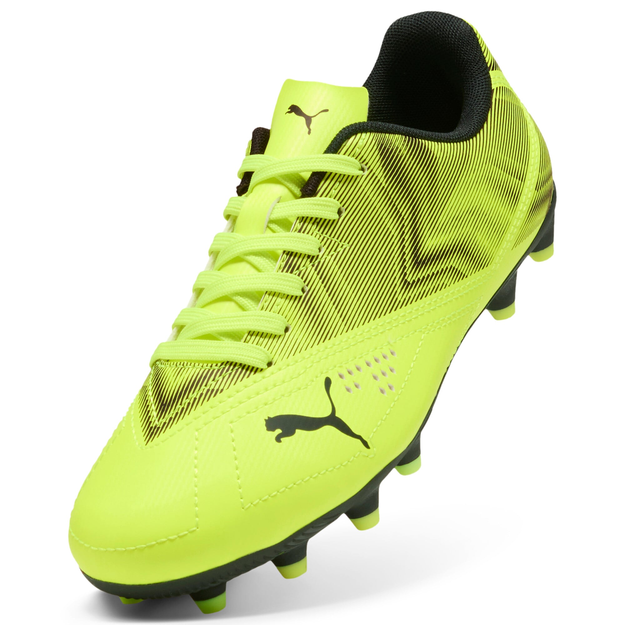 PUMA Fussballschuh »RAPID FGAG JR«  für Rasen- und Kunstrasenplätze