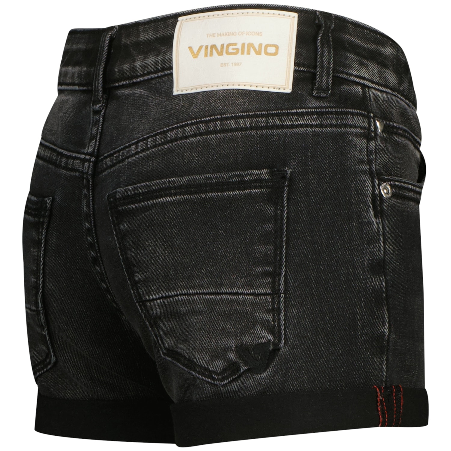 Vingino Short »Damara icon«  short en jean 5 poches, pour filles