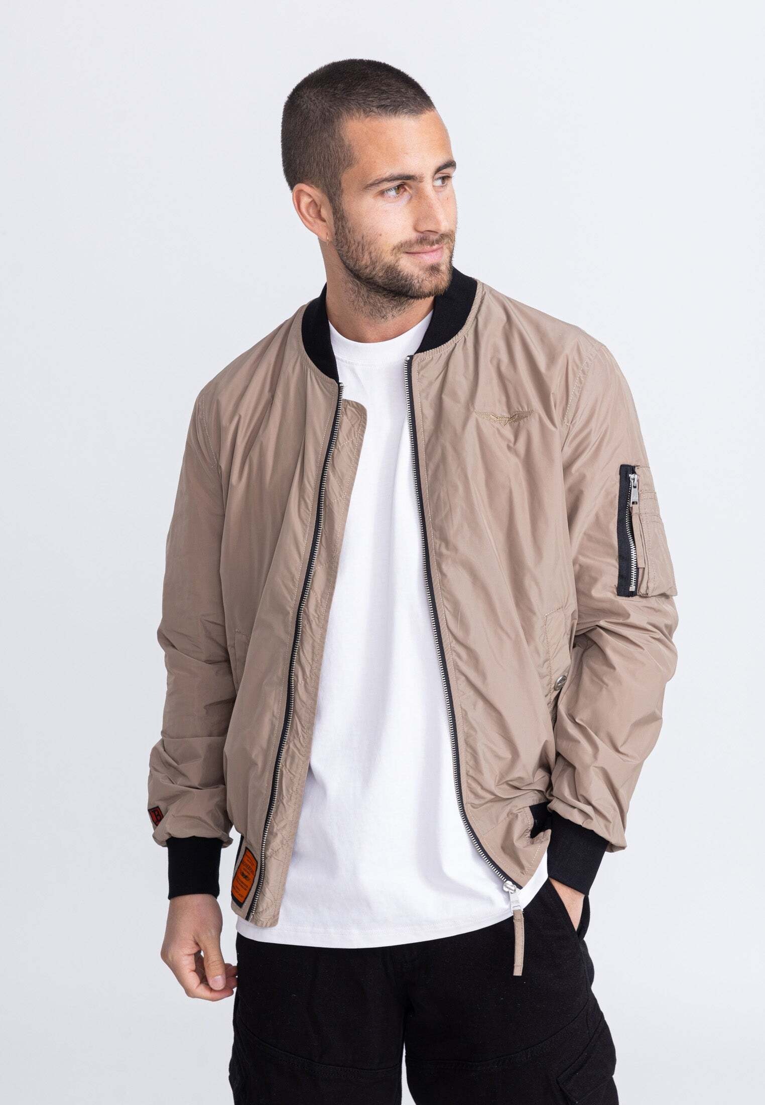 Bombers Original Bomberjacke »Bombers Original Jacken MA1 M«