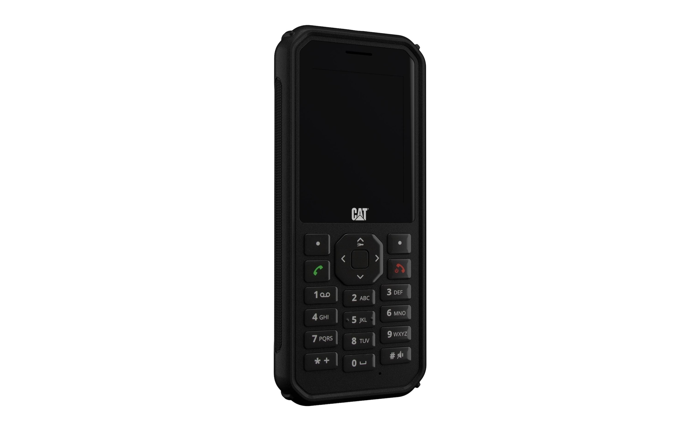 CAT Smartphone »B40«, Schwarz