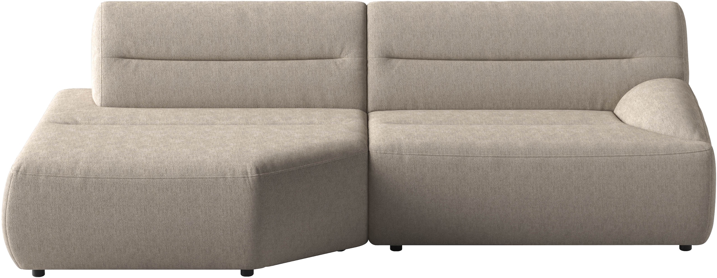 sit&more Canapé d'angle »Scrabble«