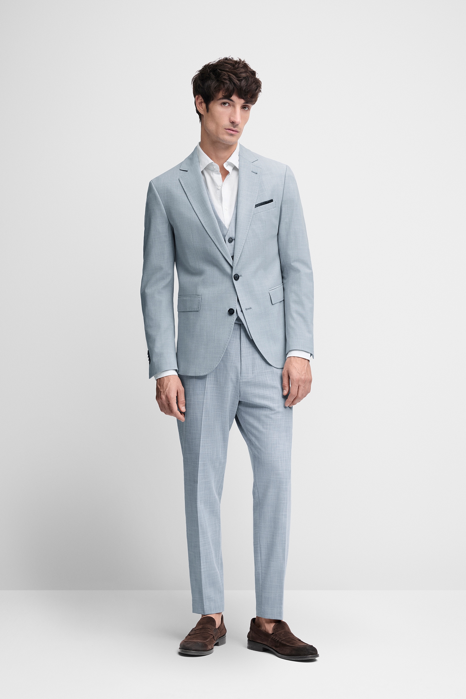 Cinque Veste de costume »CIDATA« Regular Fit, Pattentaschen, sommerliche Qualität