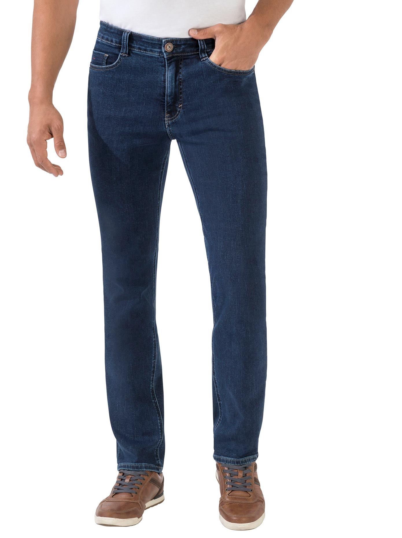 Image of Classic 5-Pocket-Jeans, (1 tlg.) bei Ackermann Versand Schweiz