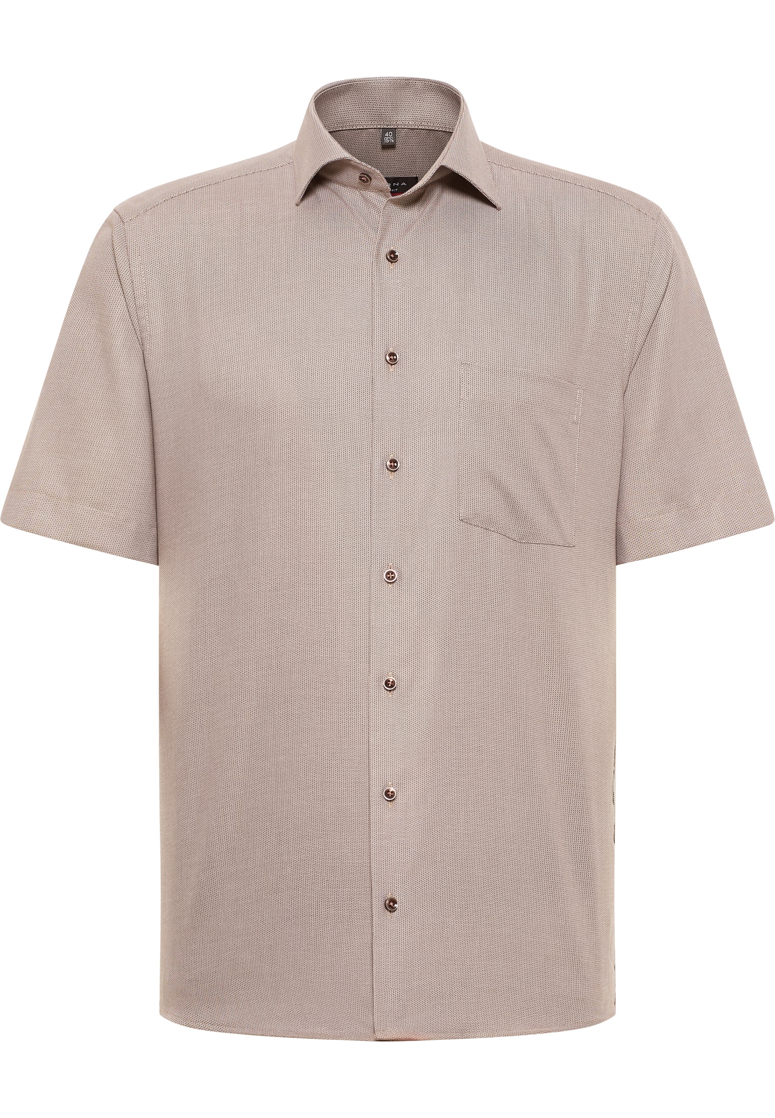 Eterna Kurzarmhemd »MODERN FIT«, NON IRON (bügelfrei)