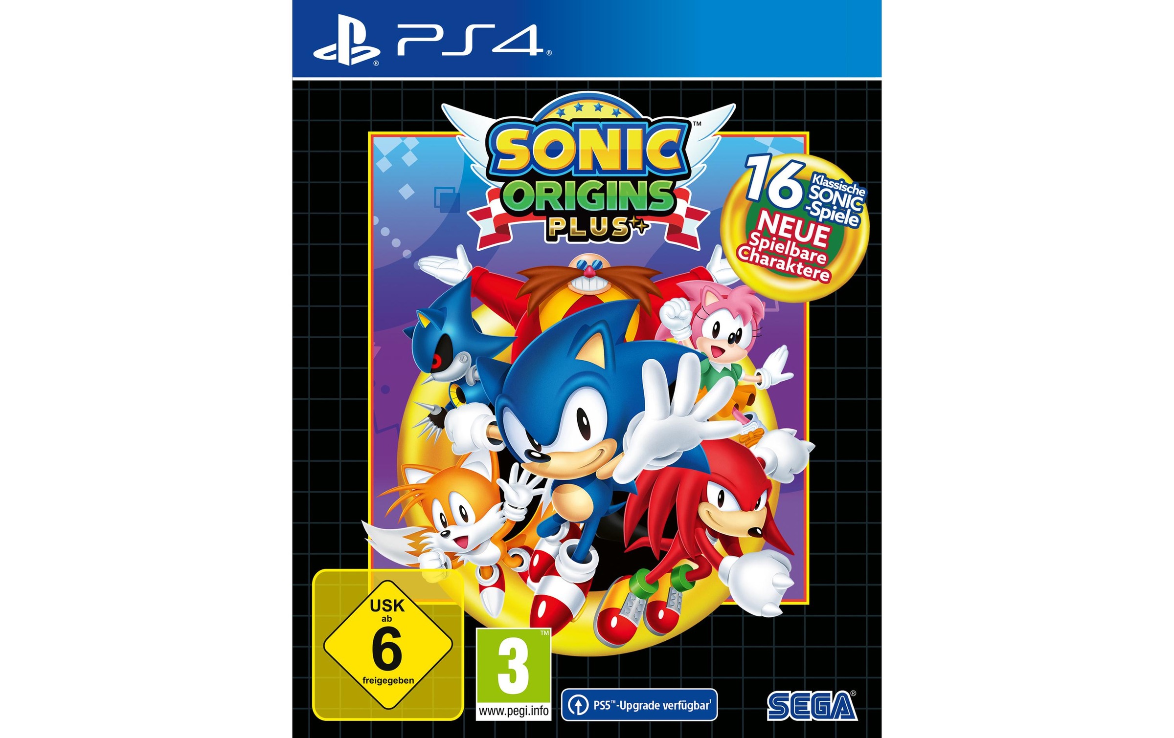 Sega Spielesoftware »Origins Plus Limited Edition«, PlayStation 4