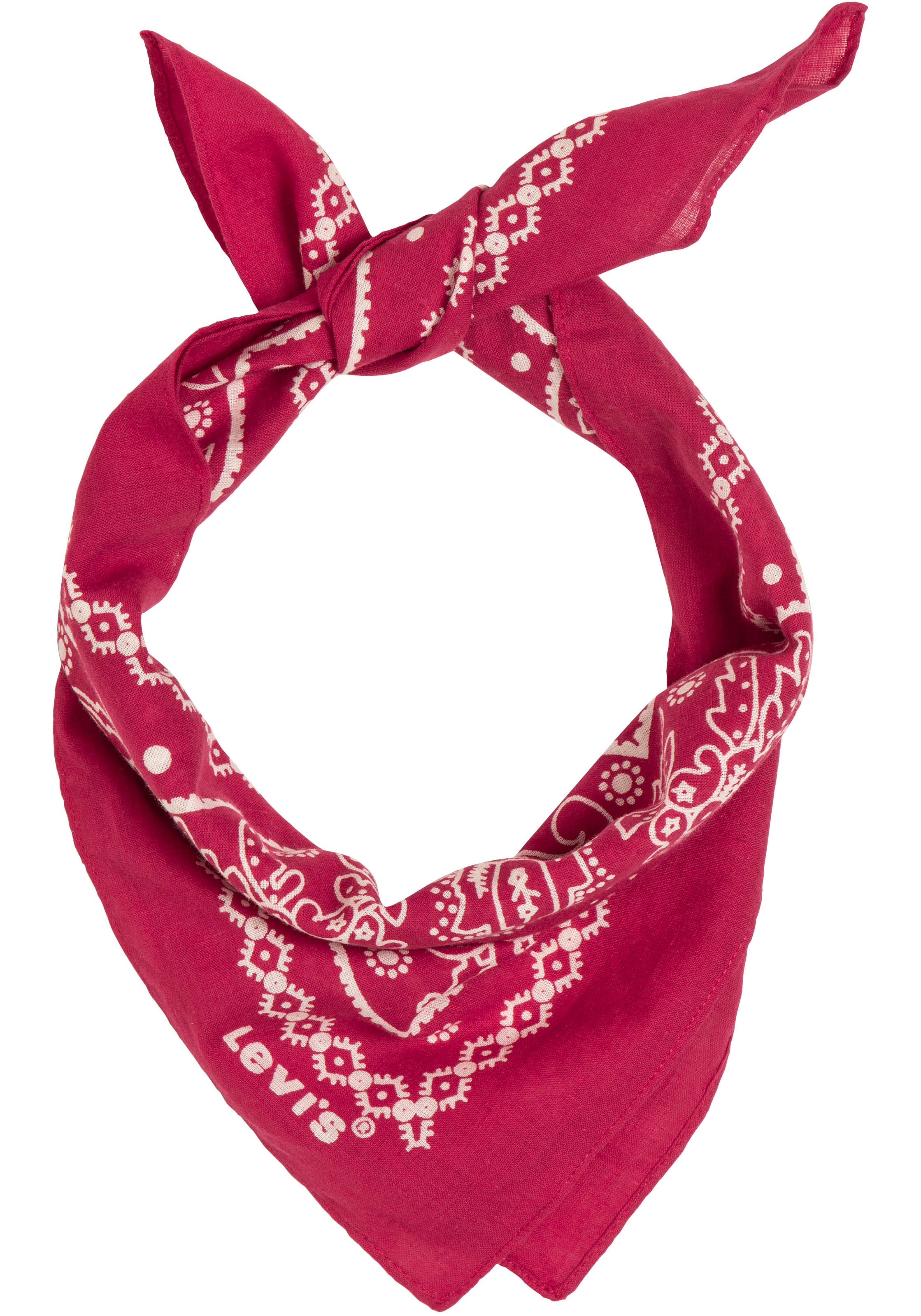 Image of Levi's® Bandana »UNISEX«, Paisley-Nickituch bei Ackermann Versand Schweiz