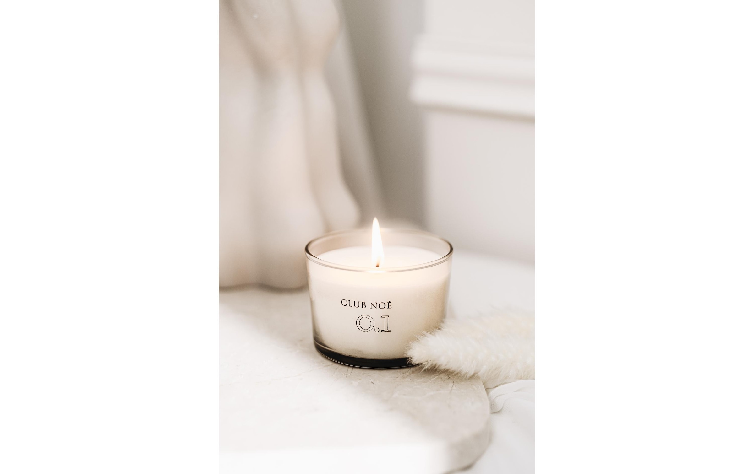   Duftkerze »Club Noé 0.1, 150 g« Duftkerze im Glas