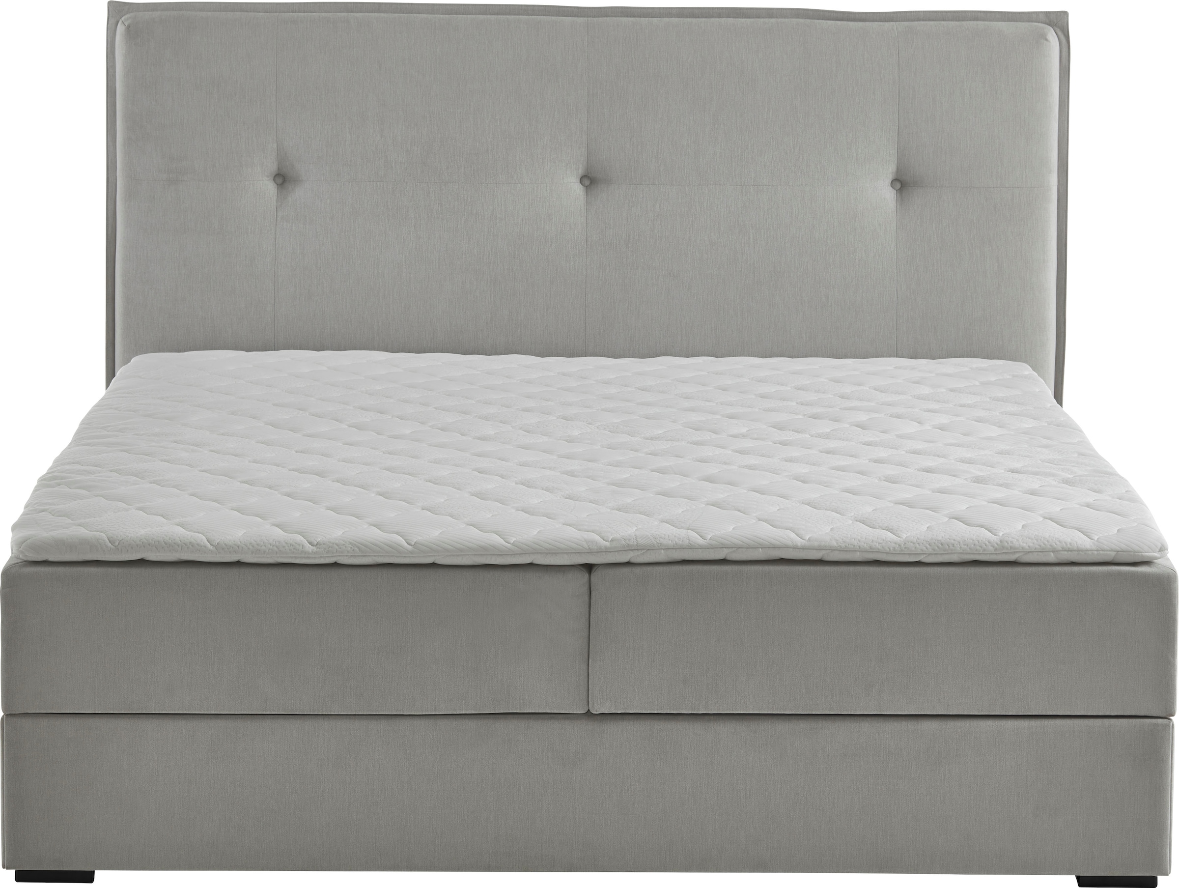 ATLANTIC home collection Boxbett »Lucy« mit Bettkasten