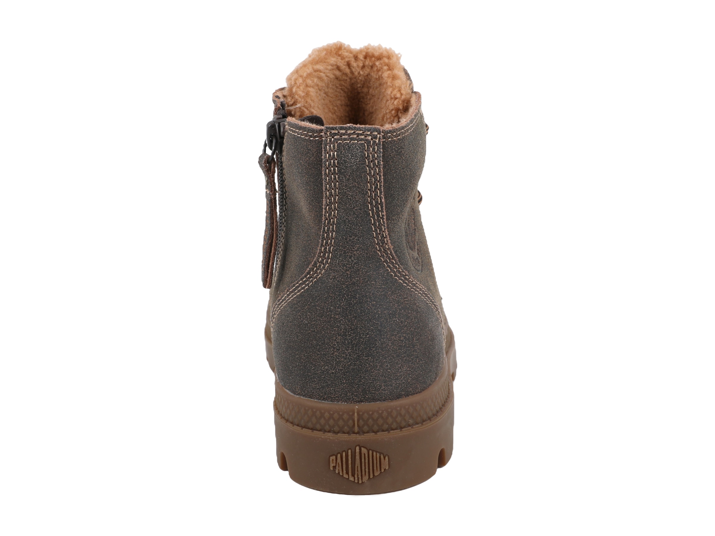 Palladium Bottes d'hiver »PAMPA ZIP WL PILOT«  chaussures d'hiver, bottes d'hiver, déperlantes et doublées