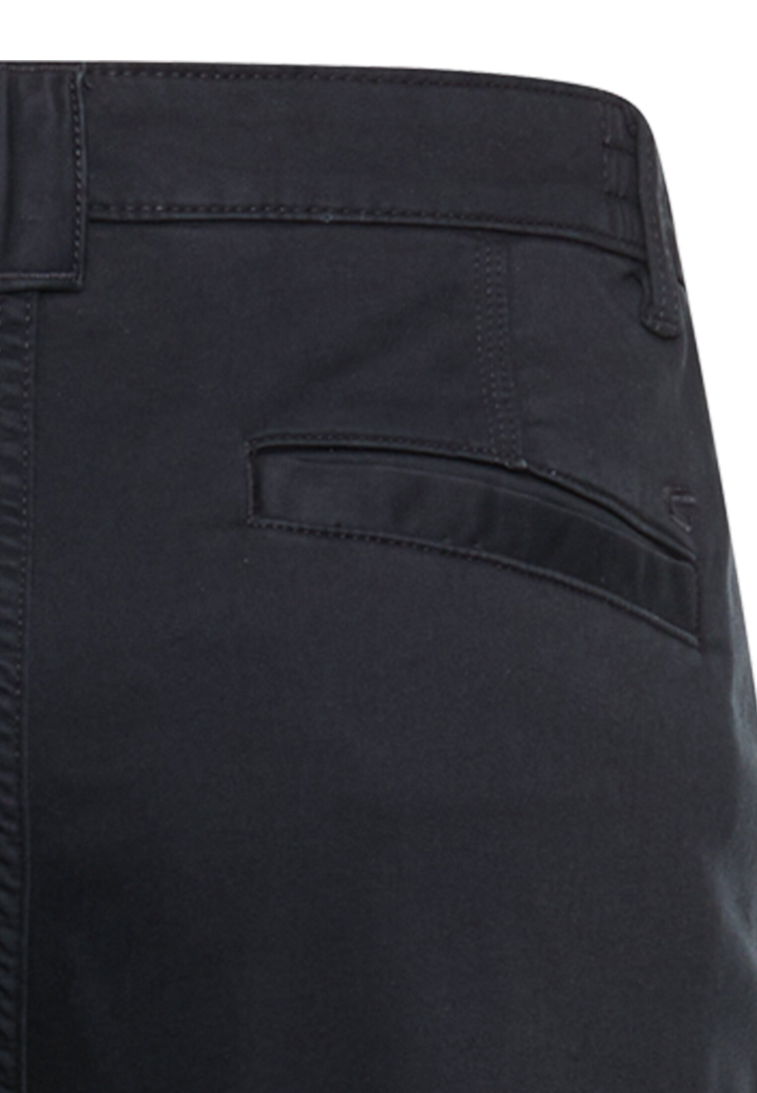 camel active Chinohose  mit elastischem Bund und Stretch