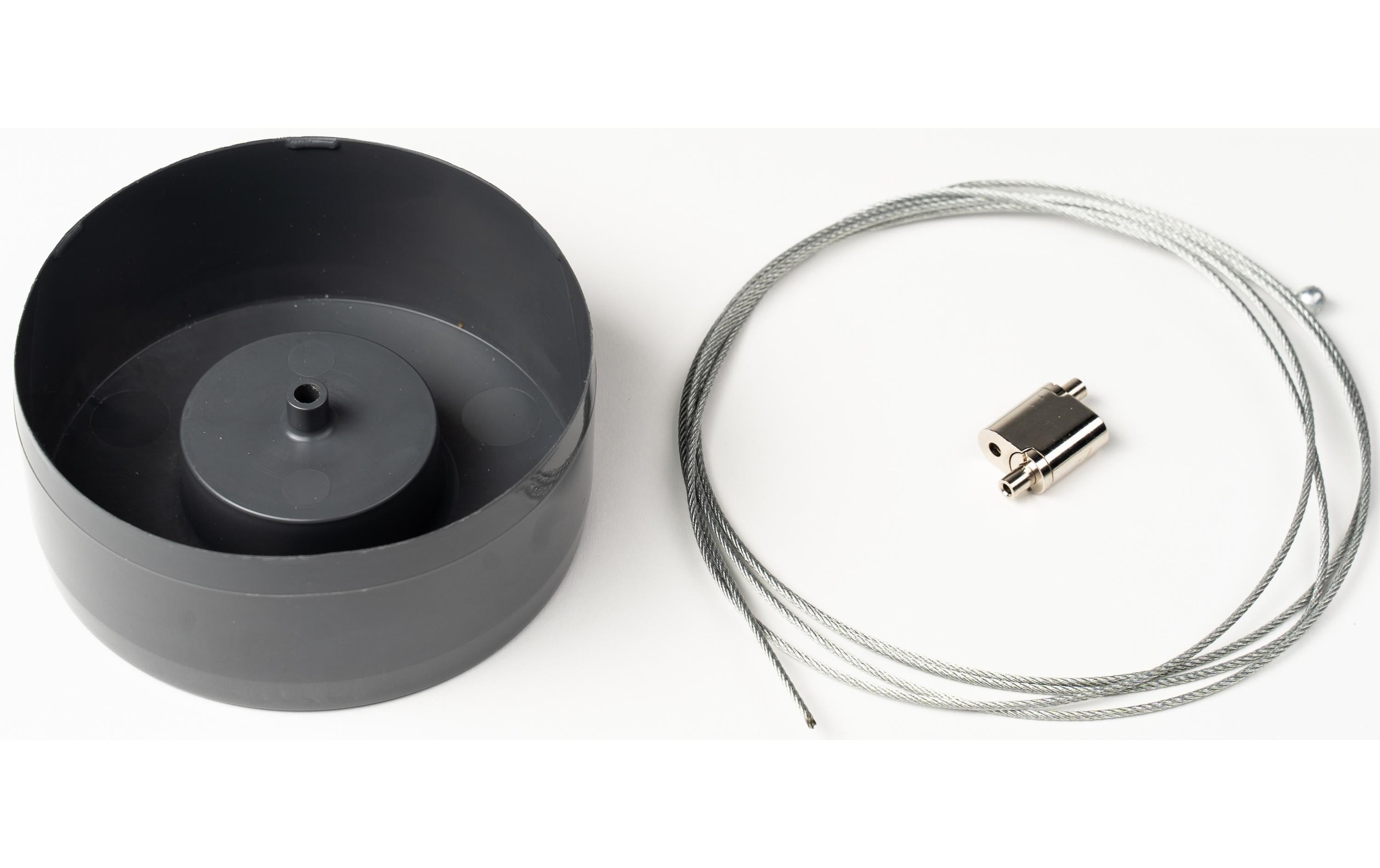 Gusta Garden Anzuchttopf »STRAWBERRY hanging anthrazit«