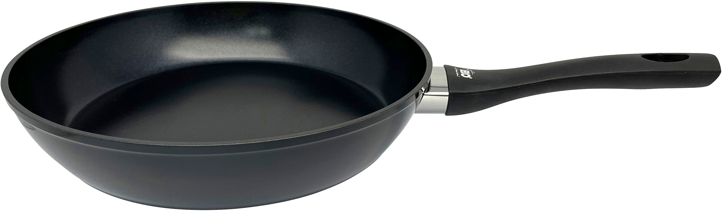 Elo Bratpfanne "Save+ 28cm" Aluminium 1 Bratpfanne, 1 Stapelschutz, 1 Stk. tlg. Induktion