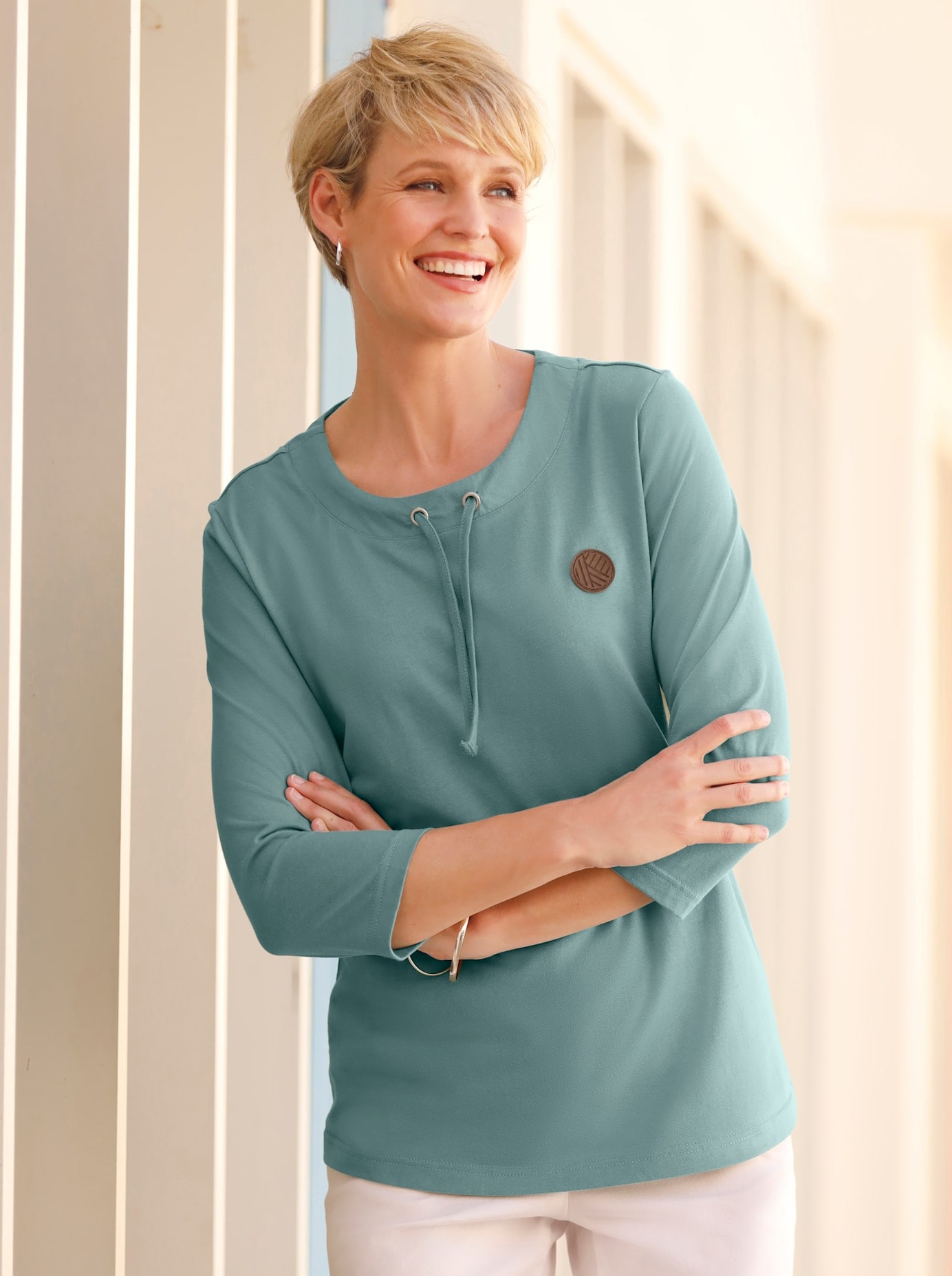 Image of Classic Basics 3/4-Arm-Shirt "3/4-Arm-Shirt" 1 tlg.