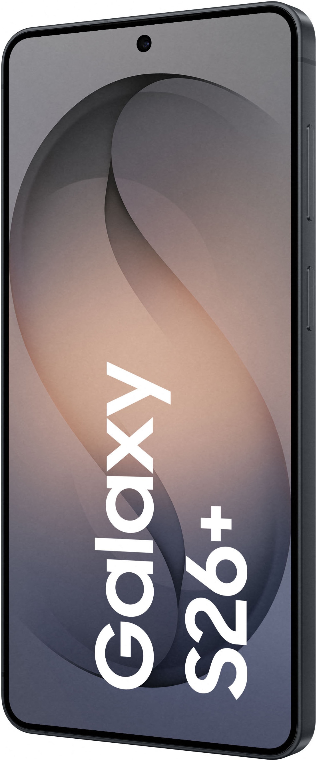 Samsung Smartphone »Galaxy S26+« Schwarz