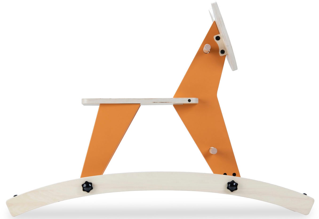 Hauck Schaukeltier »Rock N Swing Fuchs« FSC® - schützt Wald