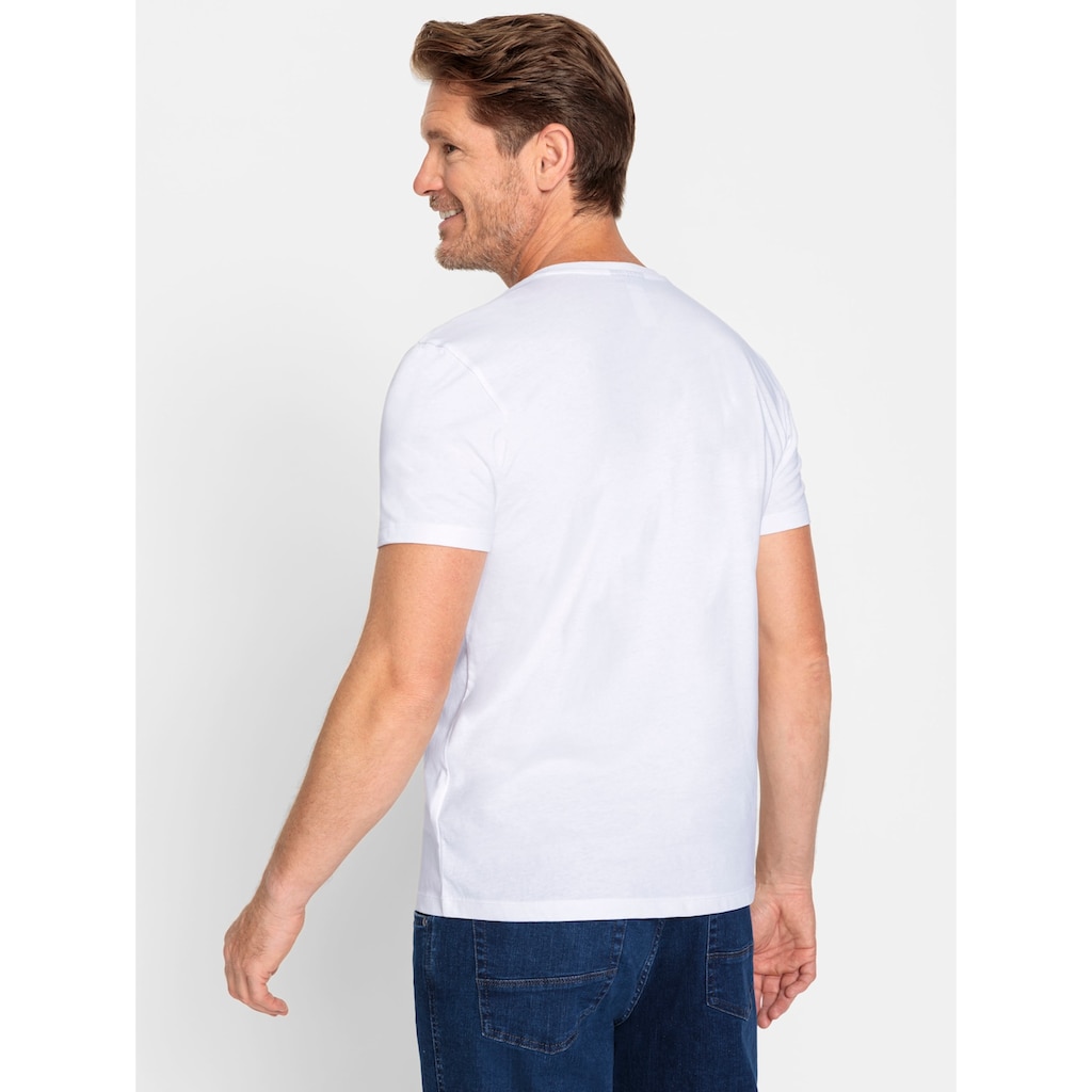 T-Shirt »Doppelpack Shirts«, (1 tlg.)